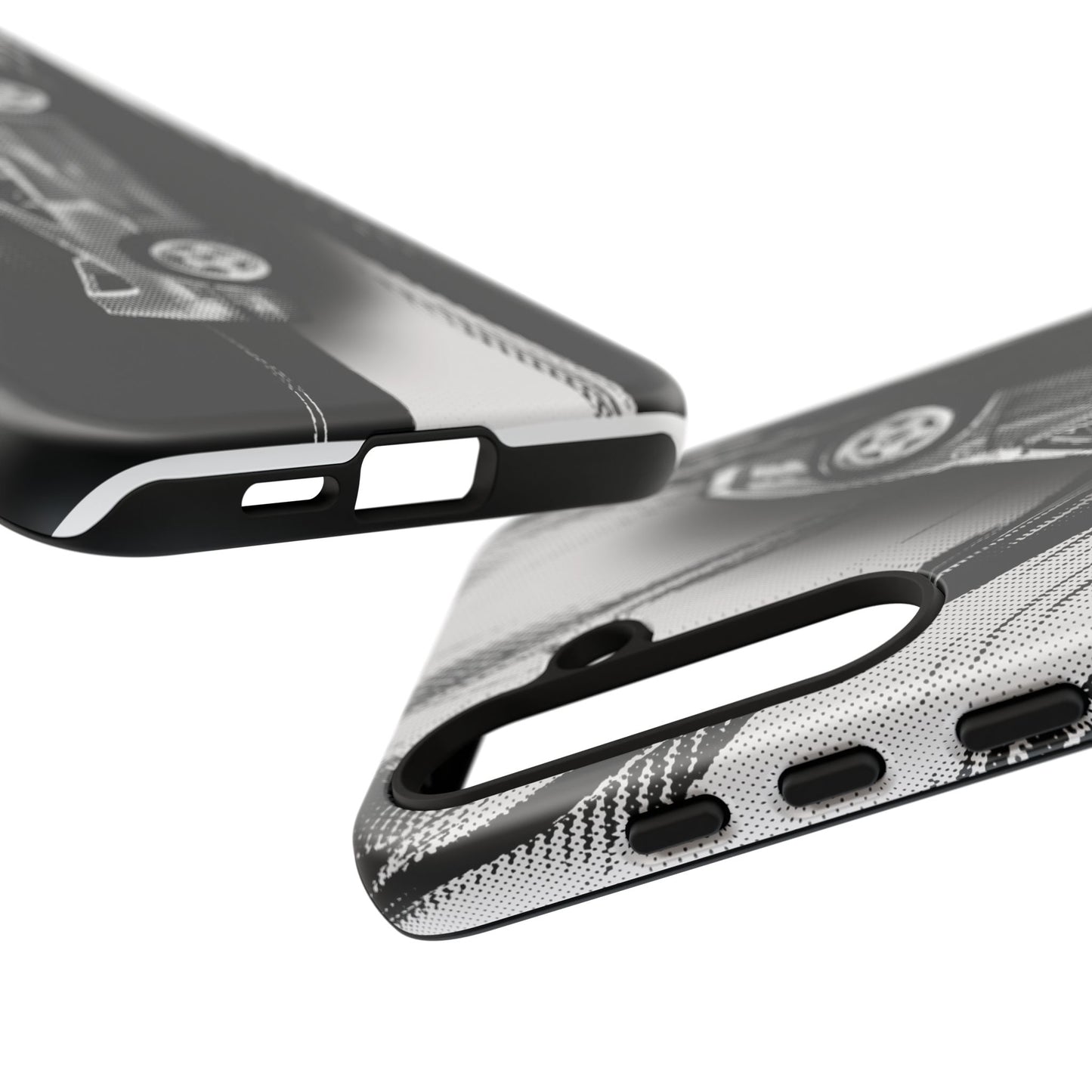 Stylised Phone Case - Ferrari F40 Tough Case