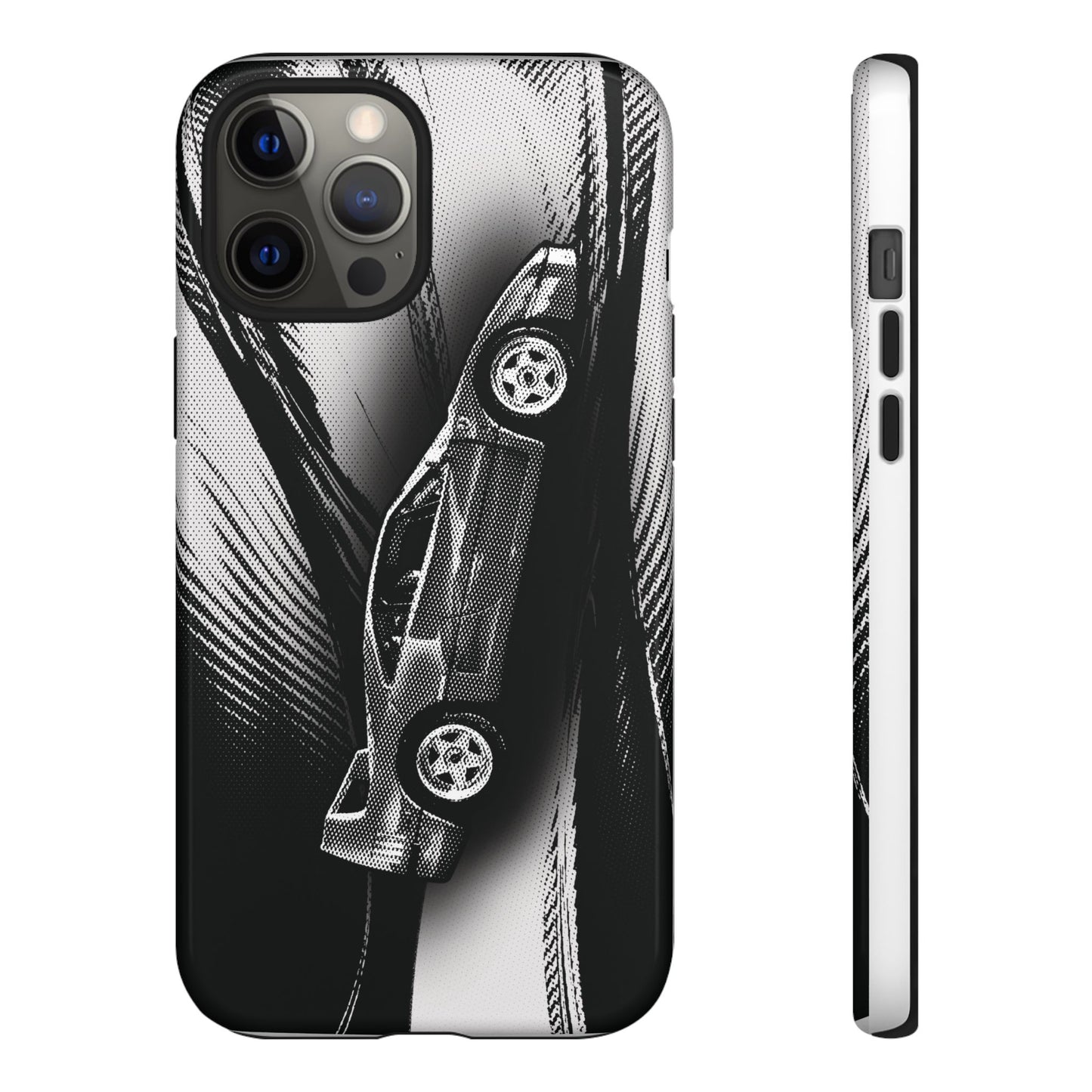 Stylised Phone Case - Ferrari F40 Tough Case