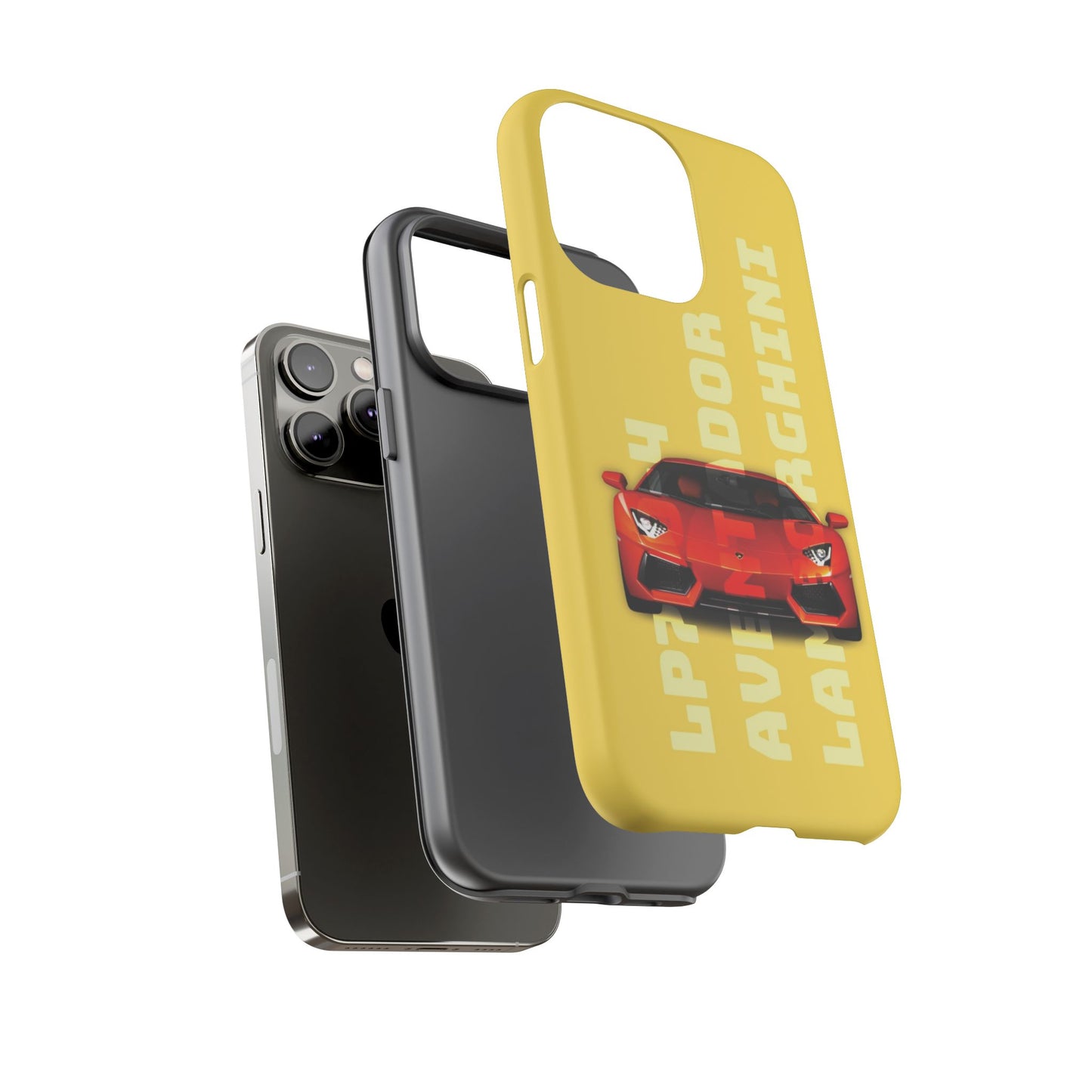 Standard Case - Lamborghini Aventador Tough Case