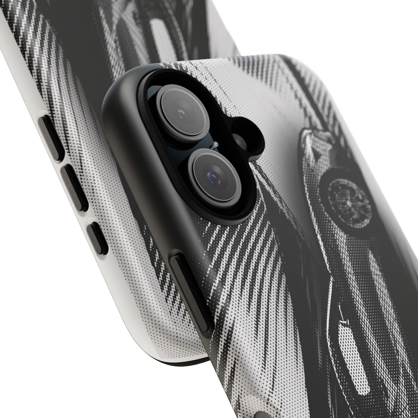 Stylised Phone Case - Supra Mk5 Tough Case