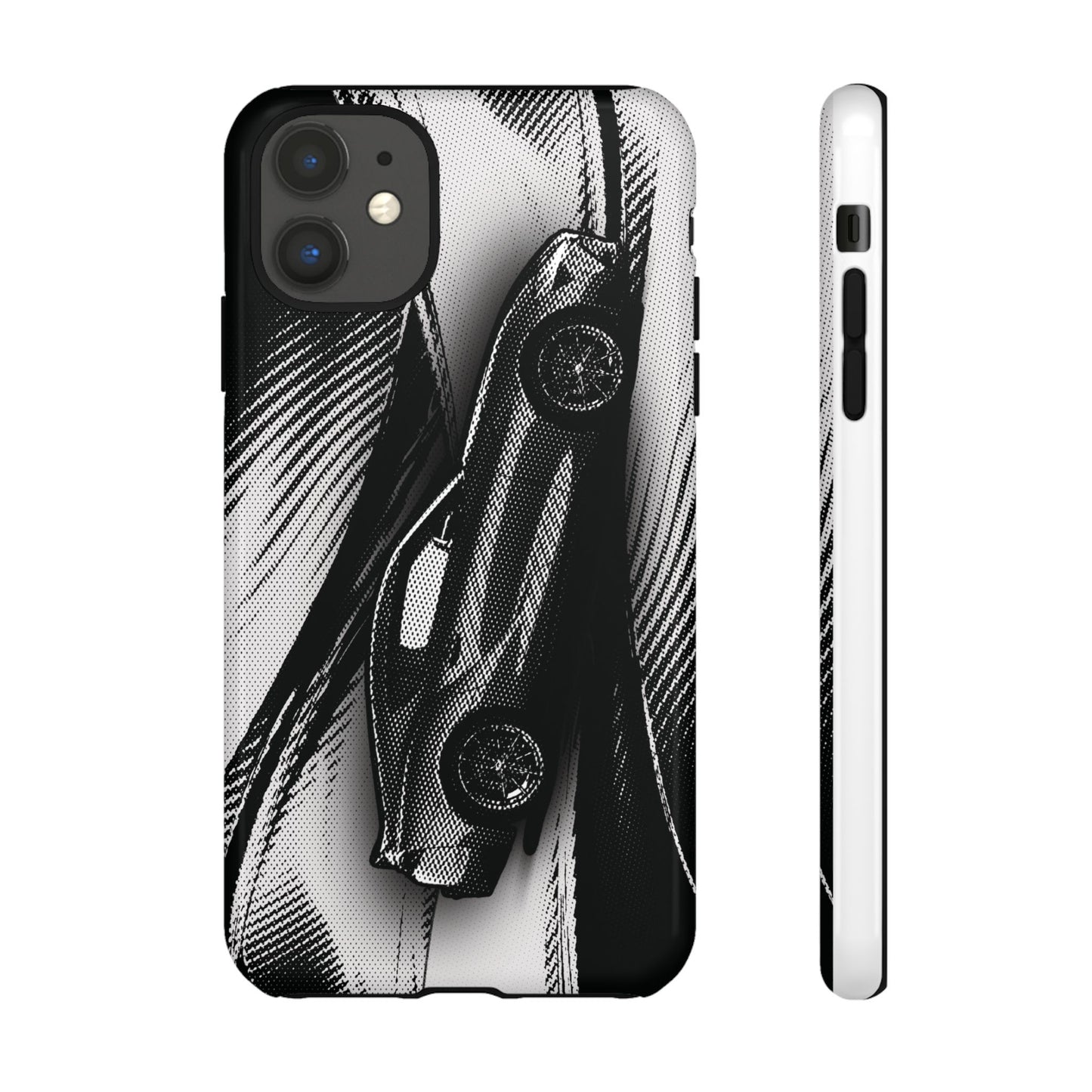 Stylised Phone Case - Supra Mk5 Tough Case