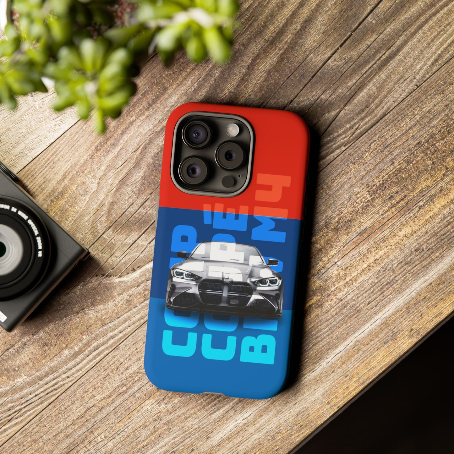 Standard Case - BMW M4 Competition Tough Case