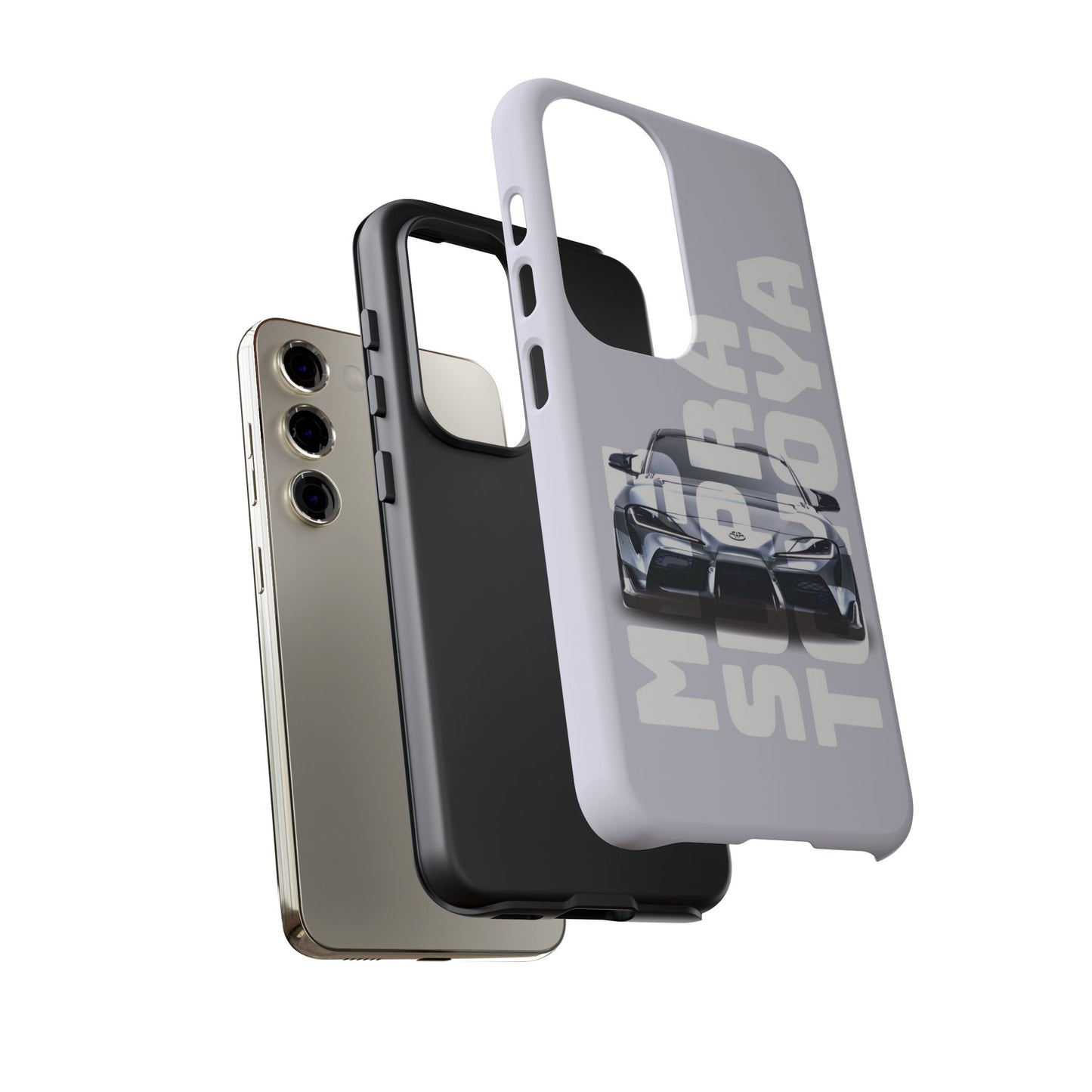 Standard Case - Supra MK5 Tough Case