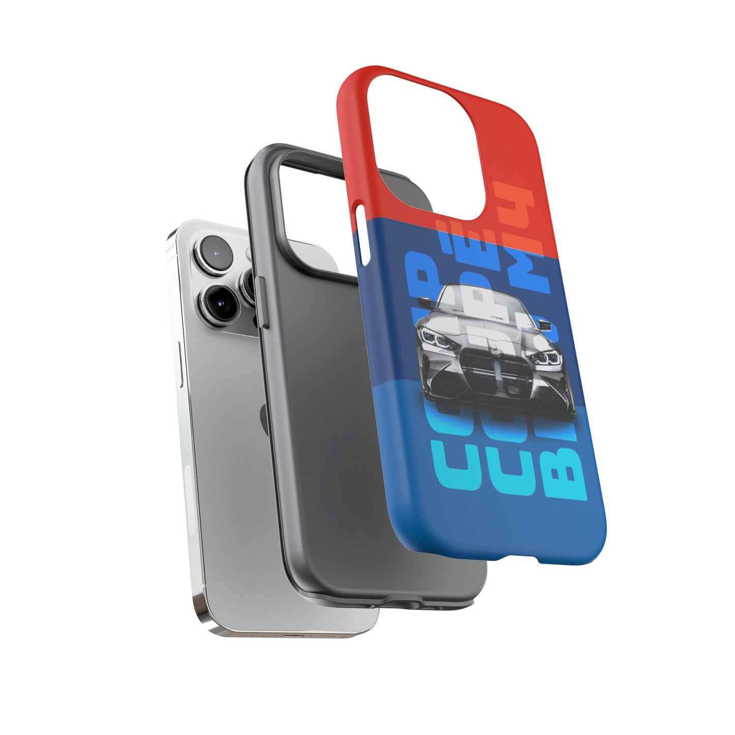 Standard Case - BMW M4 Competition Tough Case