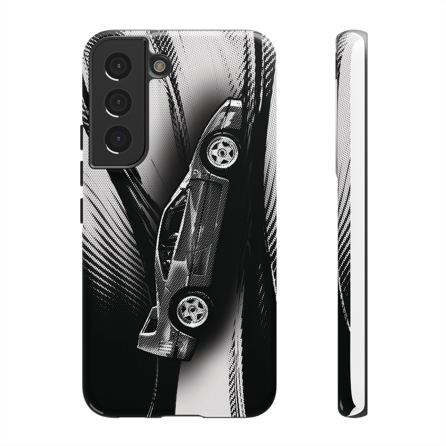 Stylised Phone Case - Ferrari F40 Tough Case