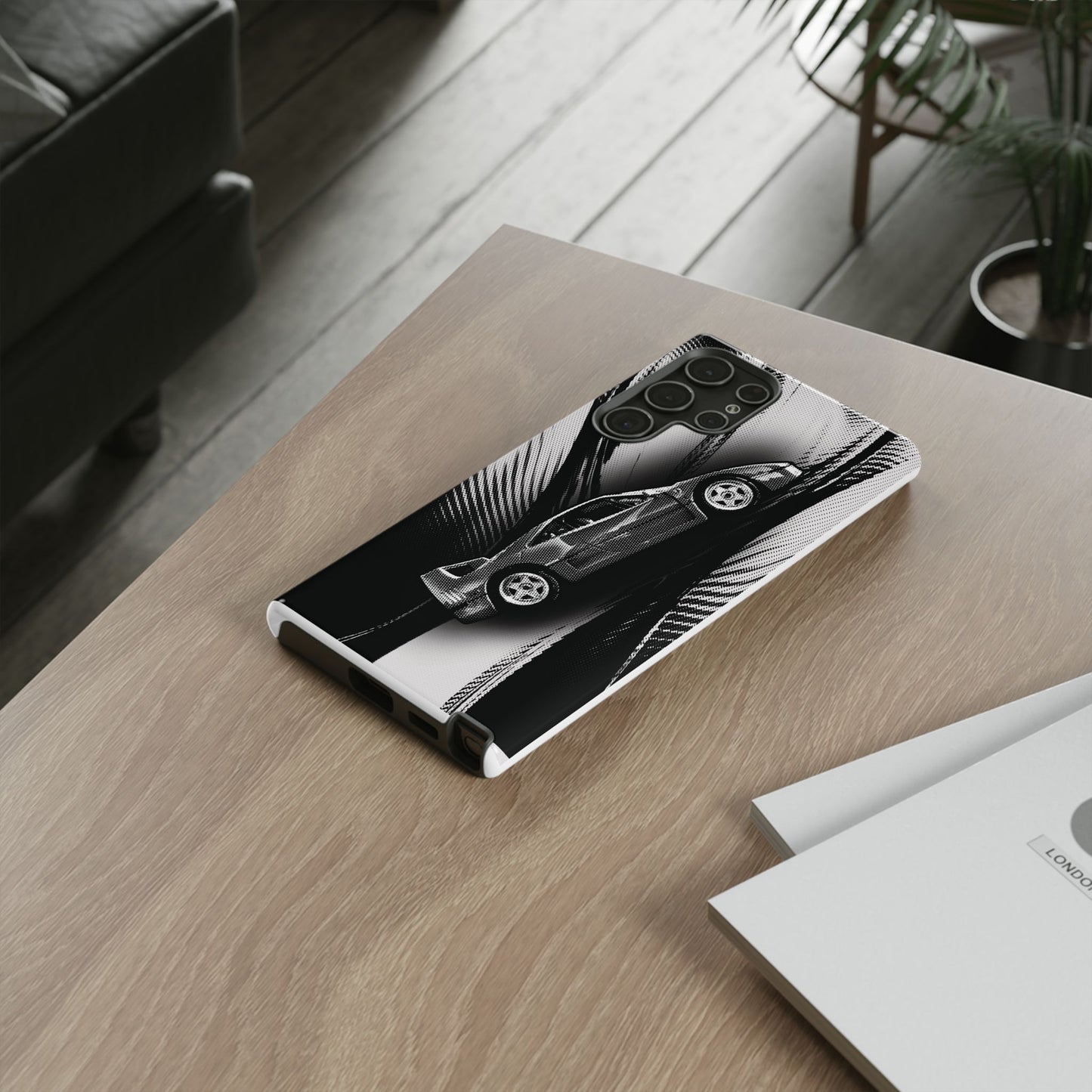 Stylised Phone Case - Ferrari F40 Tough Case
