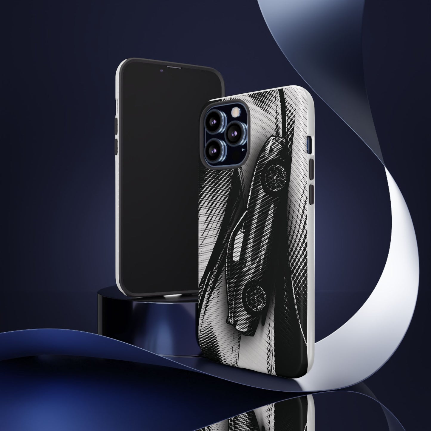 Stylised Phone Case - Supra Mk5 Tough Case