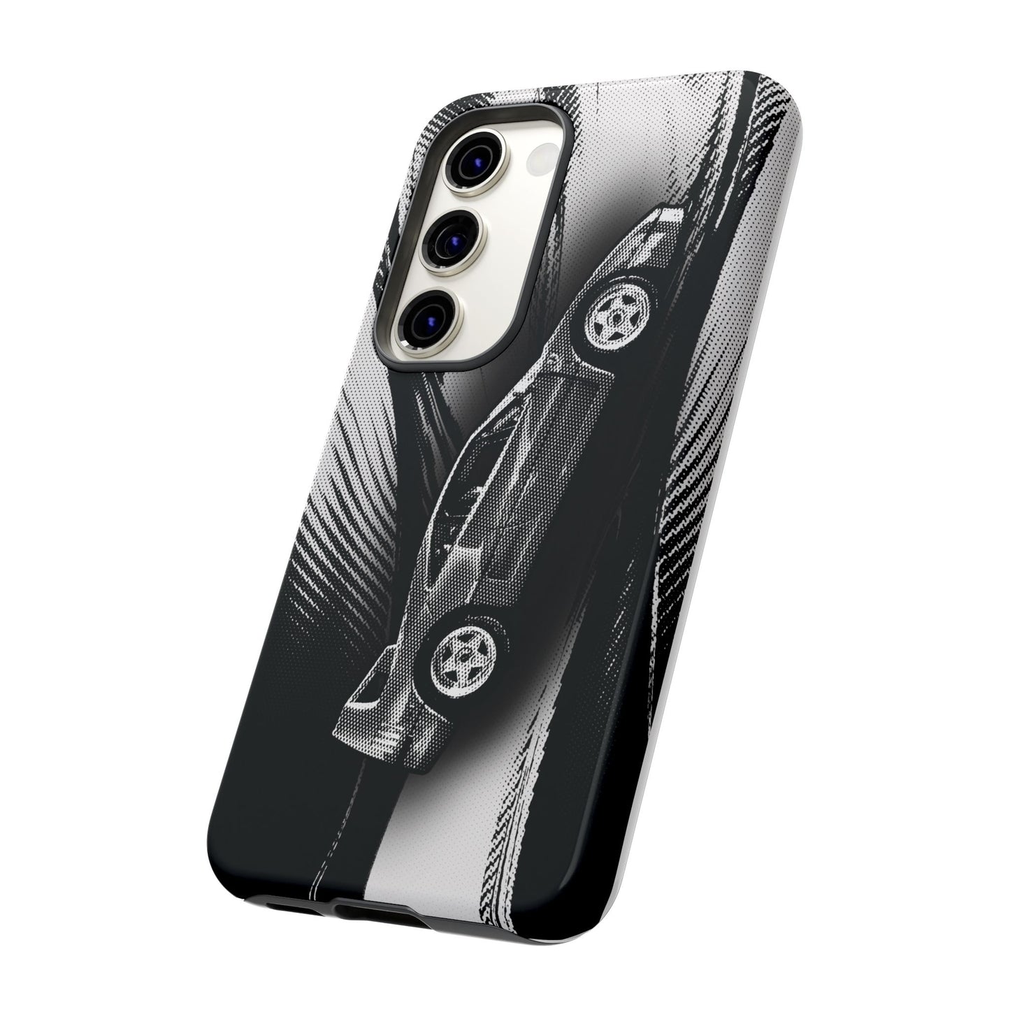 Stylised Phone Case - Ferrari F40 Tough Case