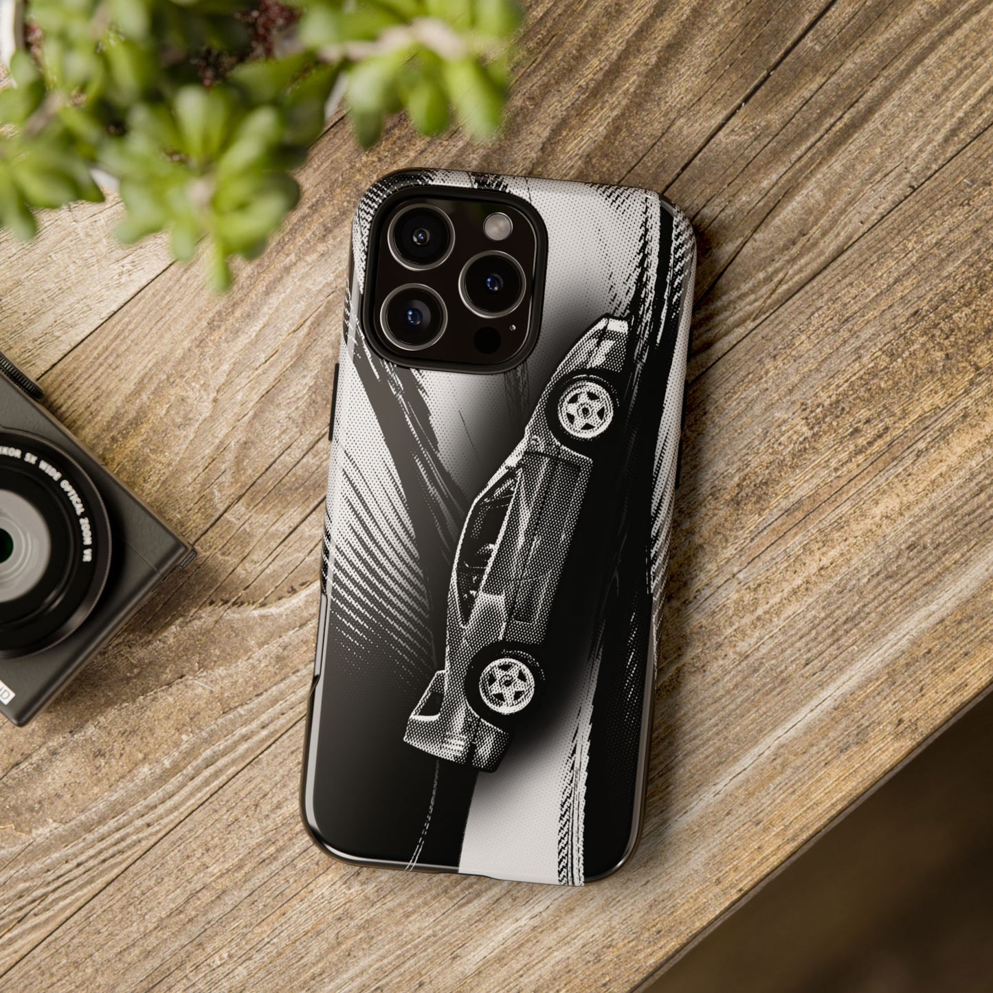 Stylised Phone Case - Ferrari F40 Tough Case