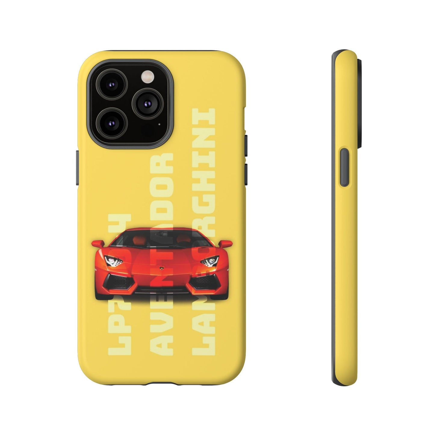 Standard Case - Lamborghini Aventador Tough Case
