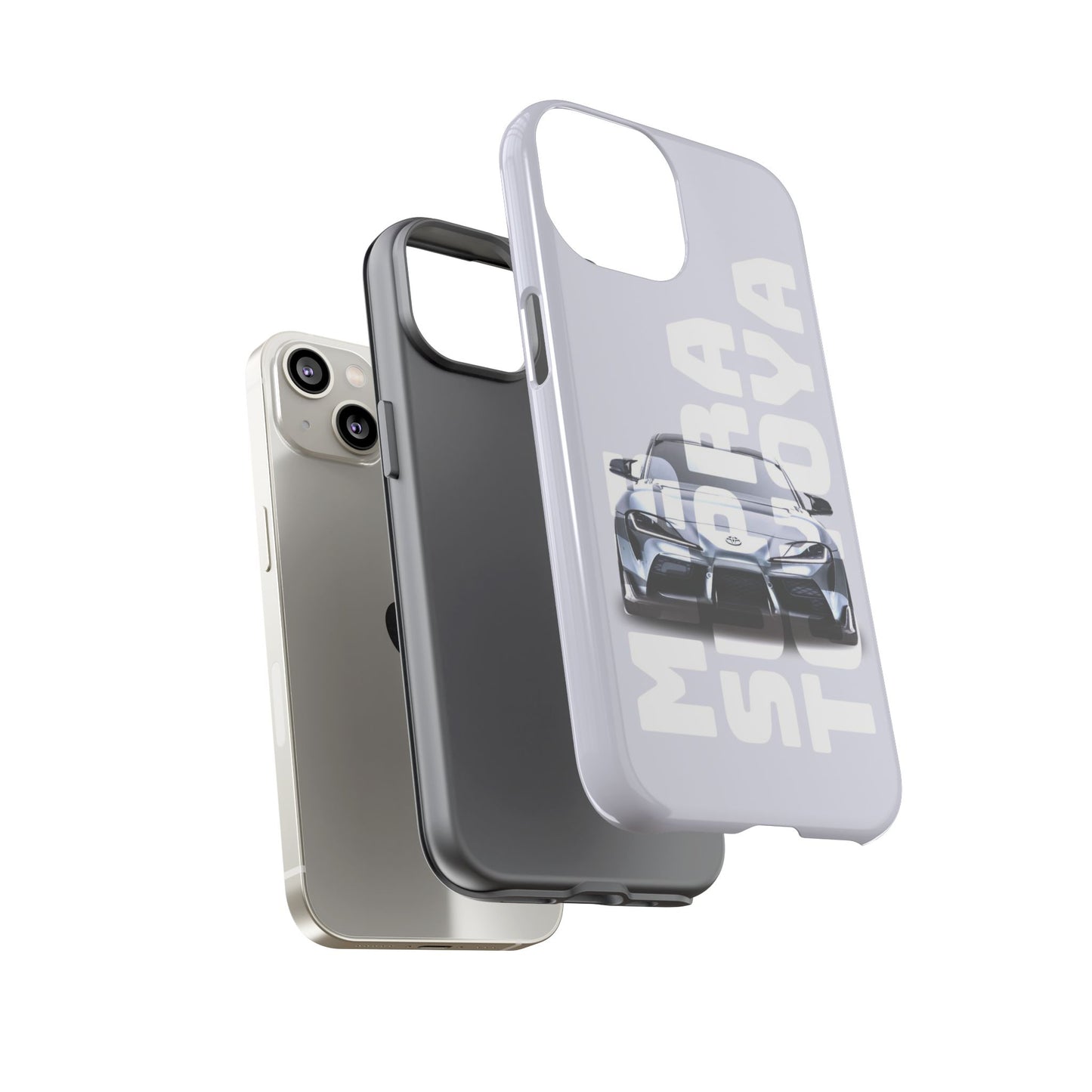 Standard Case - Supra MK5 Tough Case