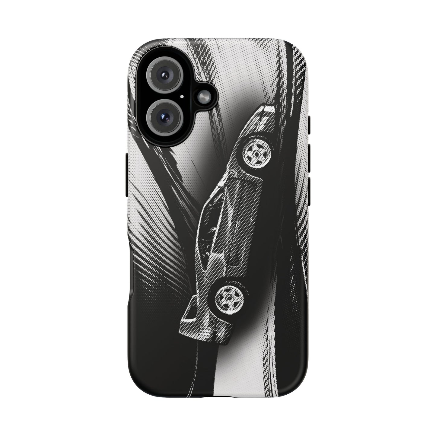 Stylised Phone Case - Ferrari F40 Tough Case