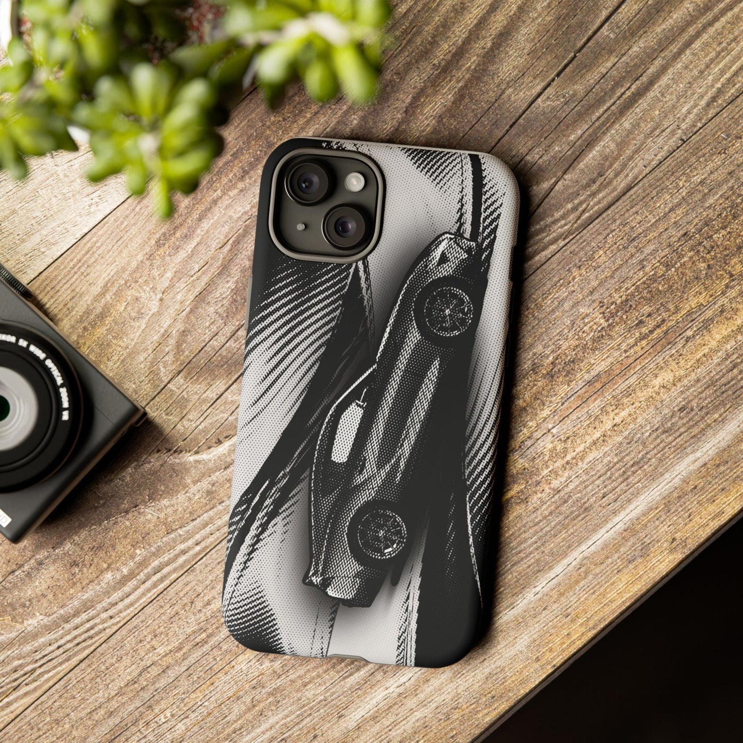Stylised Phone Case - Supra Mk5 Tough Case