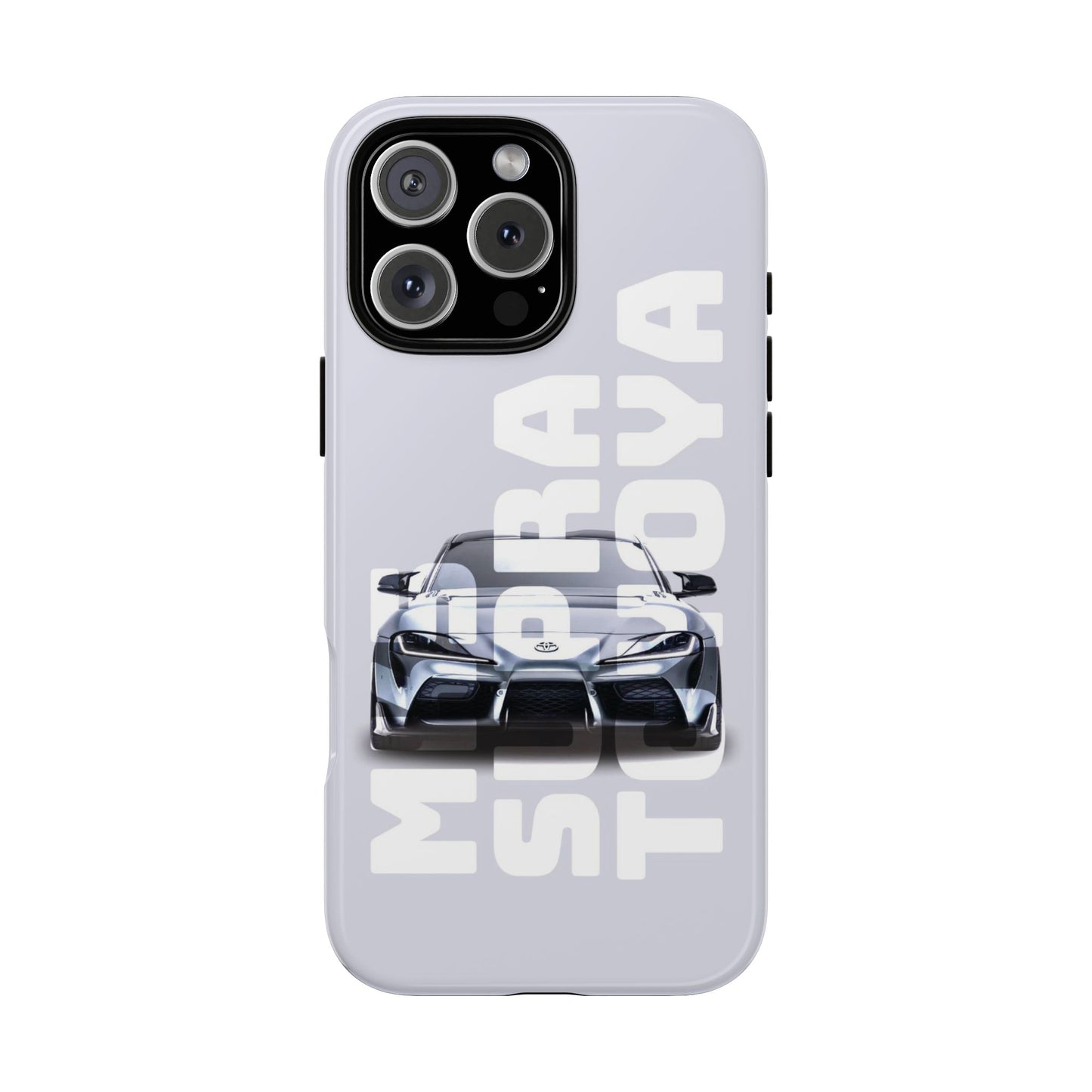 Standard Case - Supra MK5 Tough Case