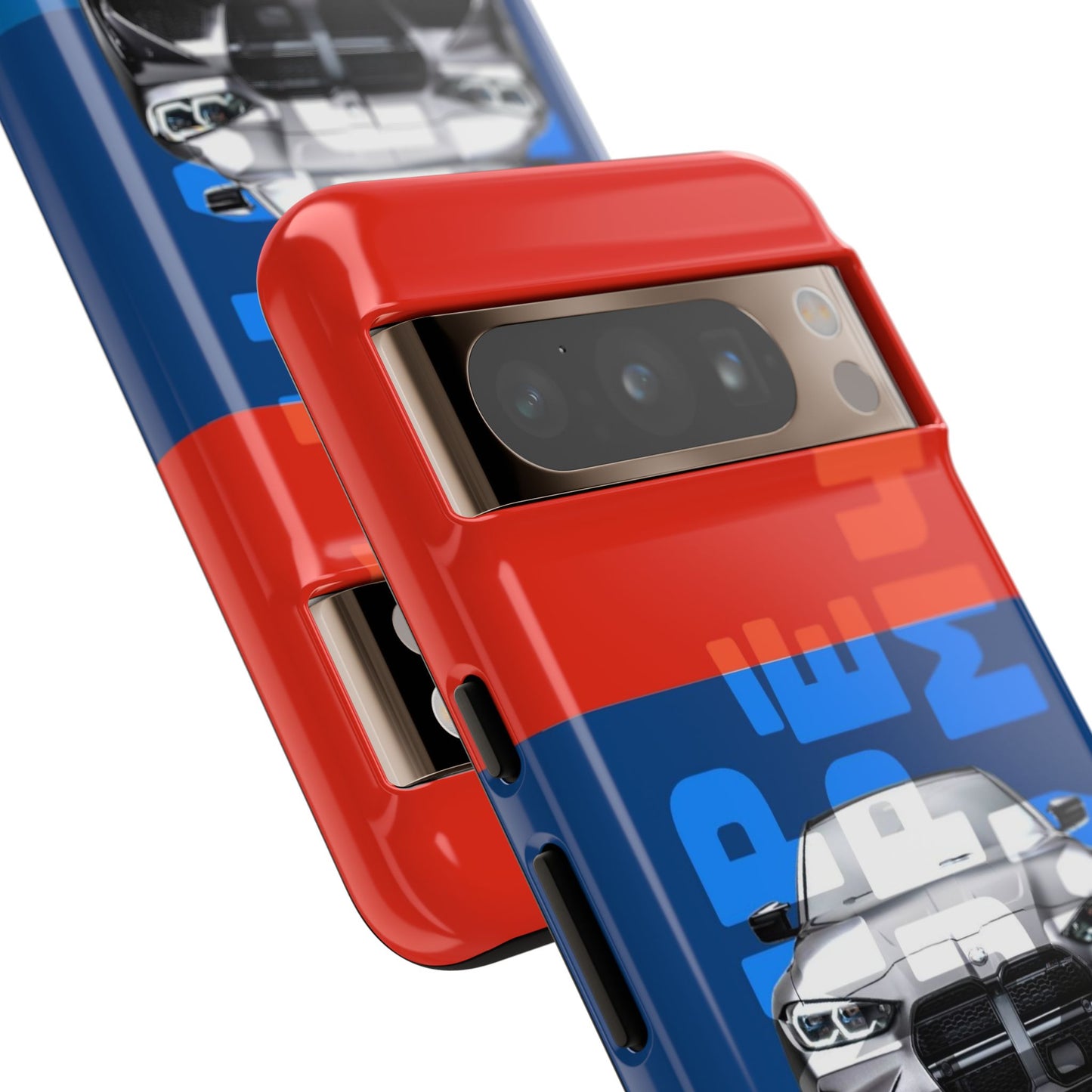 Standard Case - BMW M4 Competition Tough Case