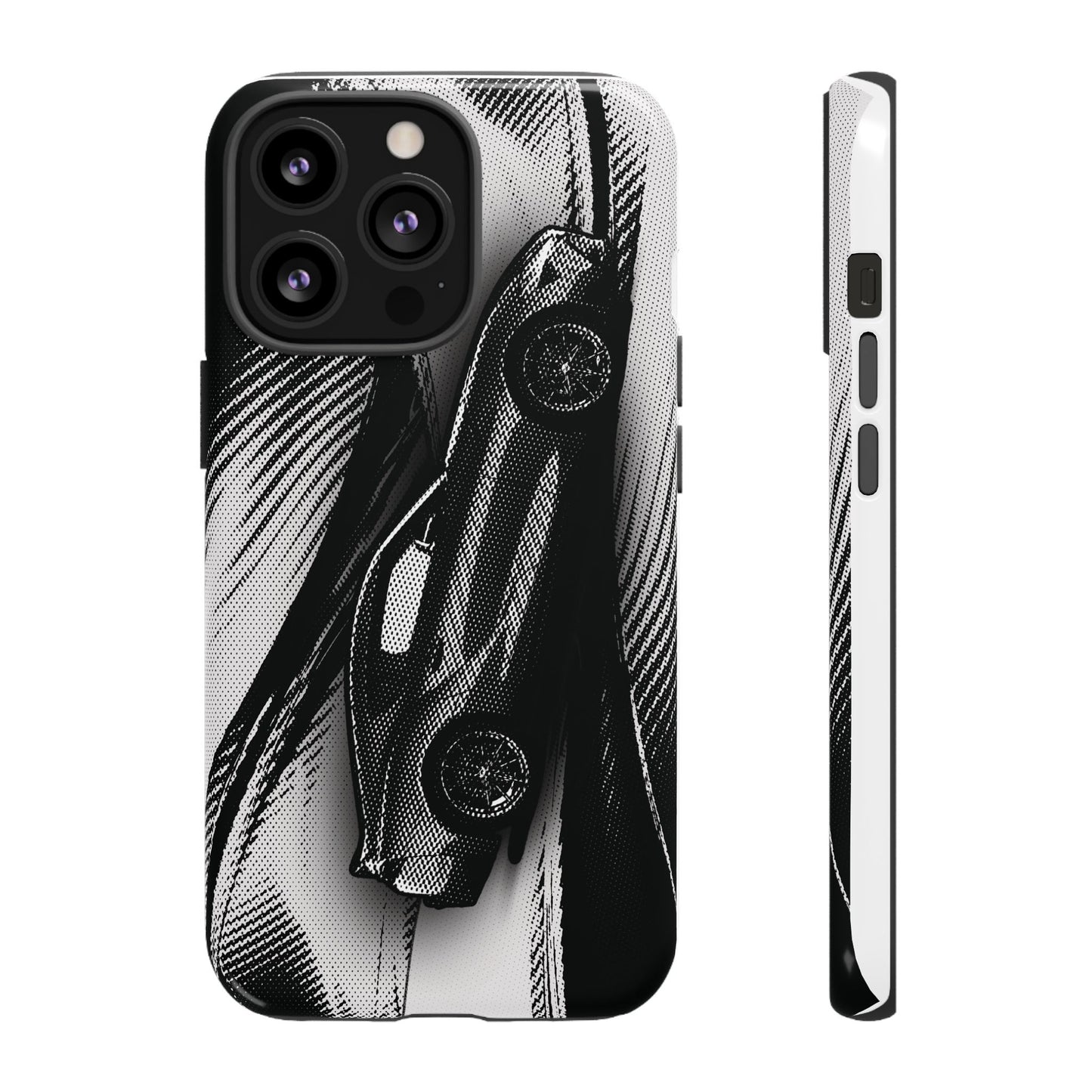 Stylised Phone Case - Supra Mk5 Tough Case