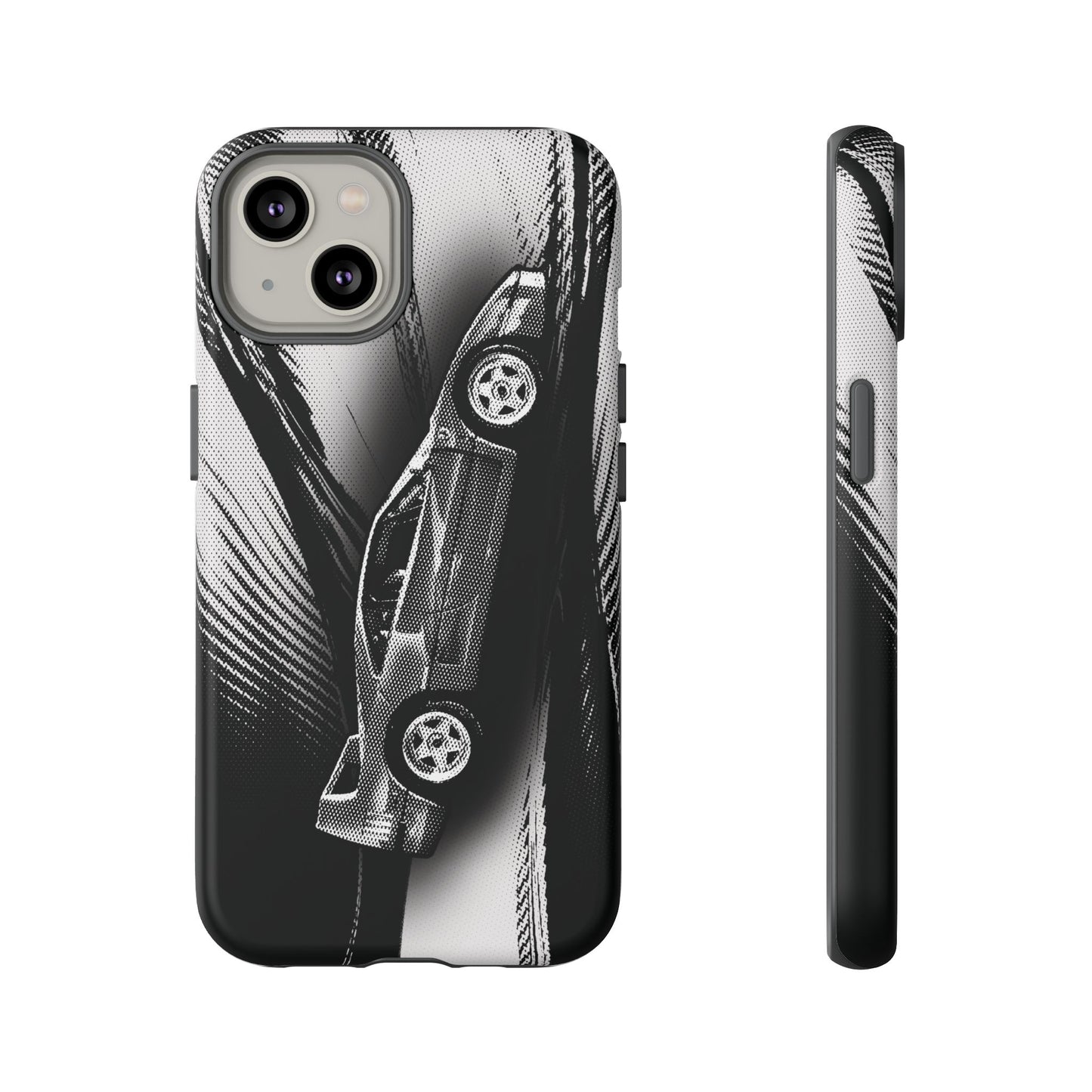 Stylised Phone Case - Ferrari F40 Tough Case