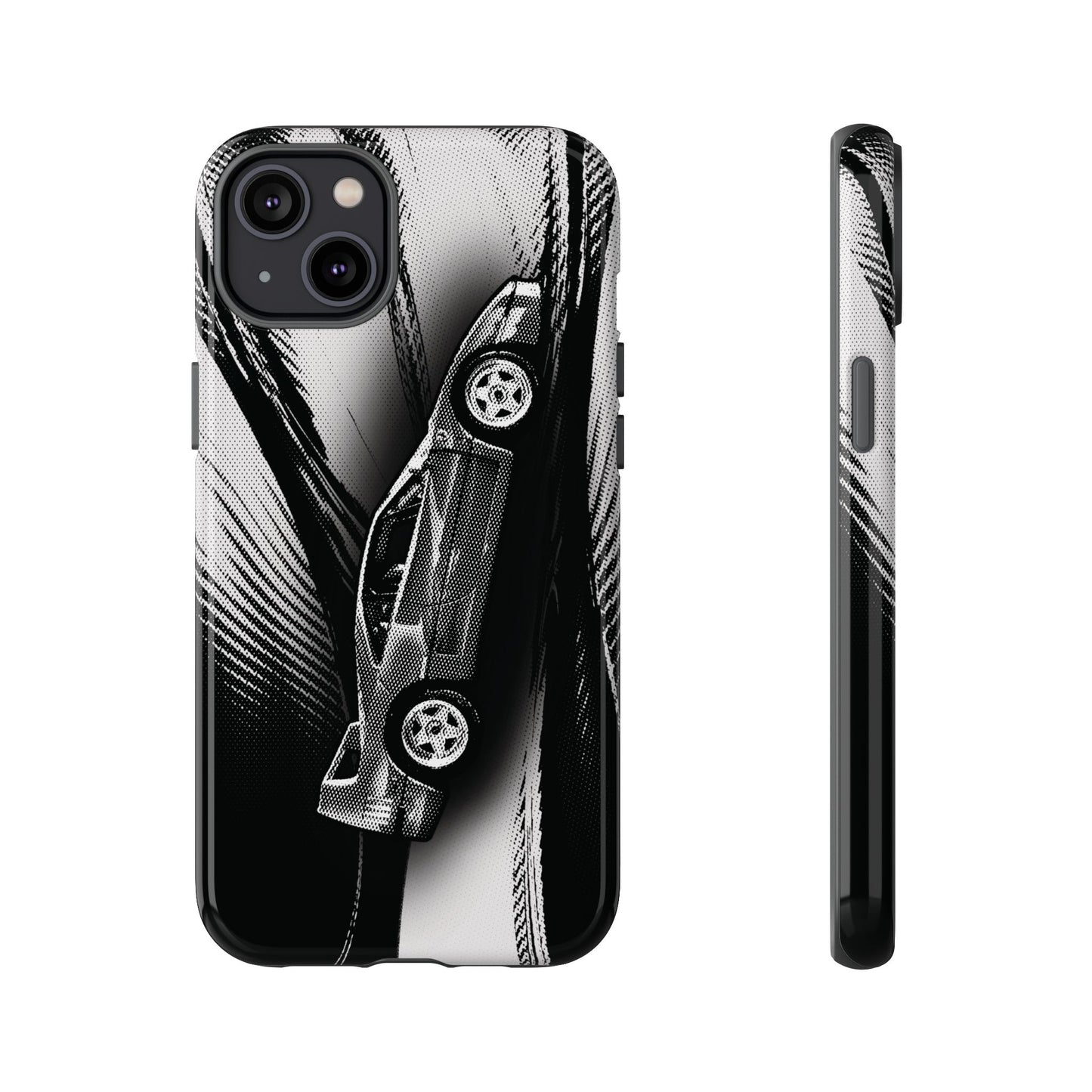 Stylised Phone Case - Ferrari F40 Tough Case