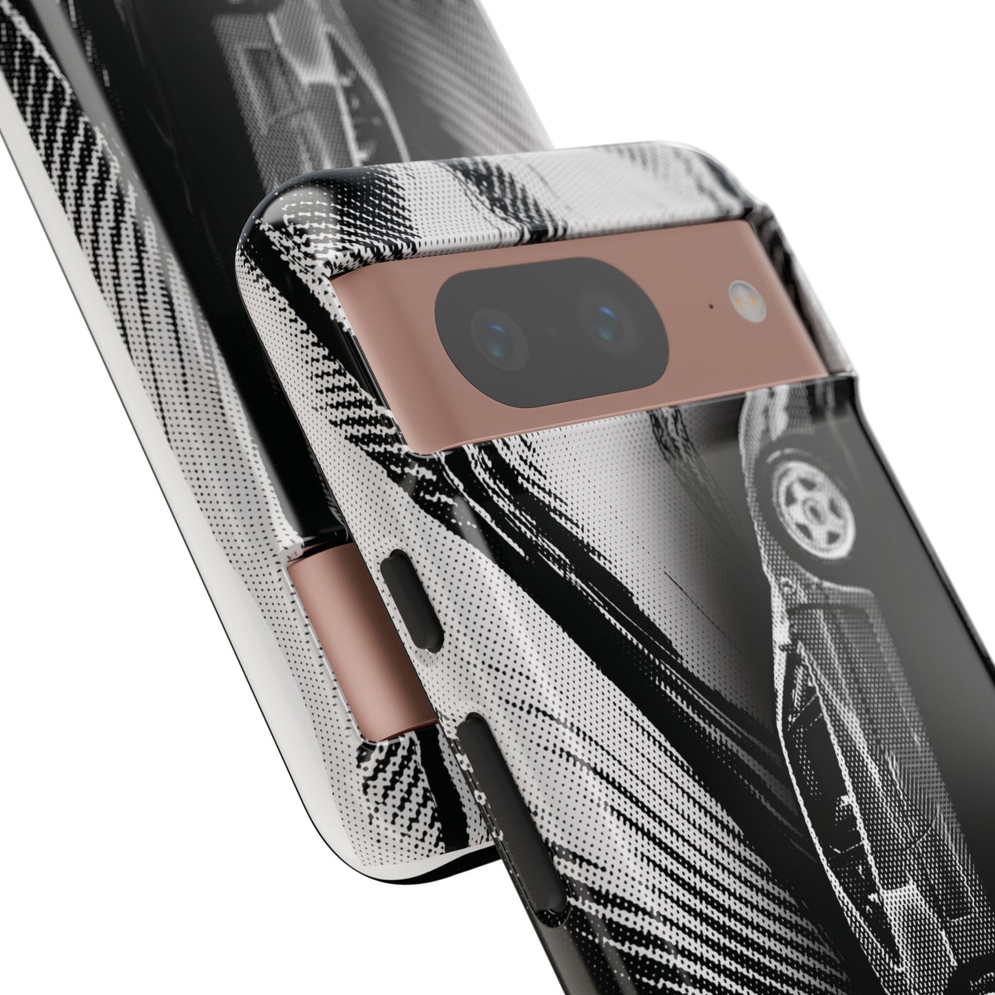 Stylised Phone Case - Ferrari F40 Tough Case