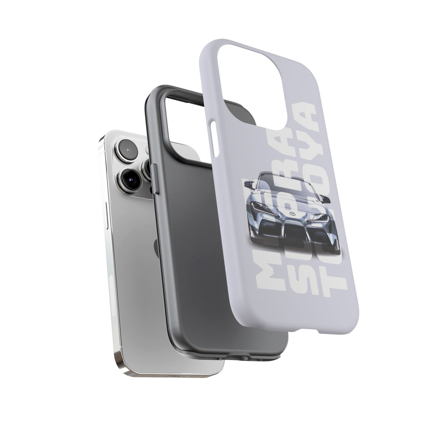 Standard Case - Supra MK5 Tough Case