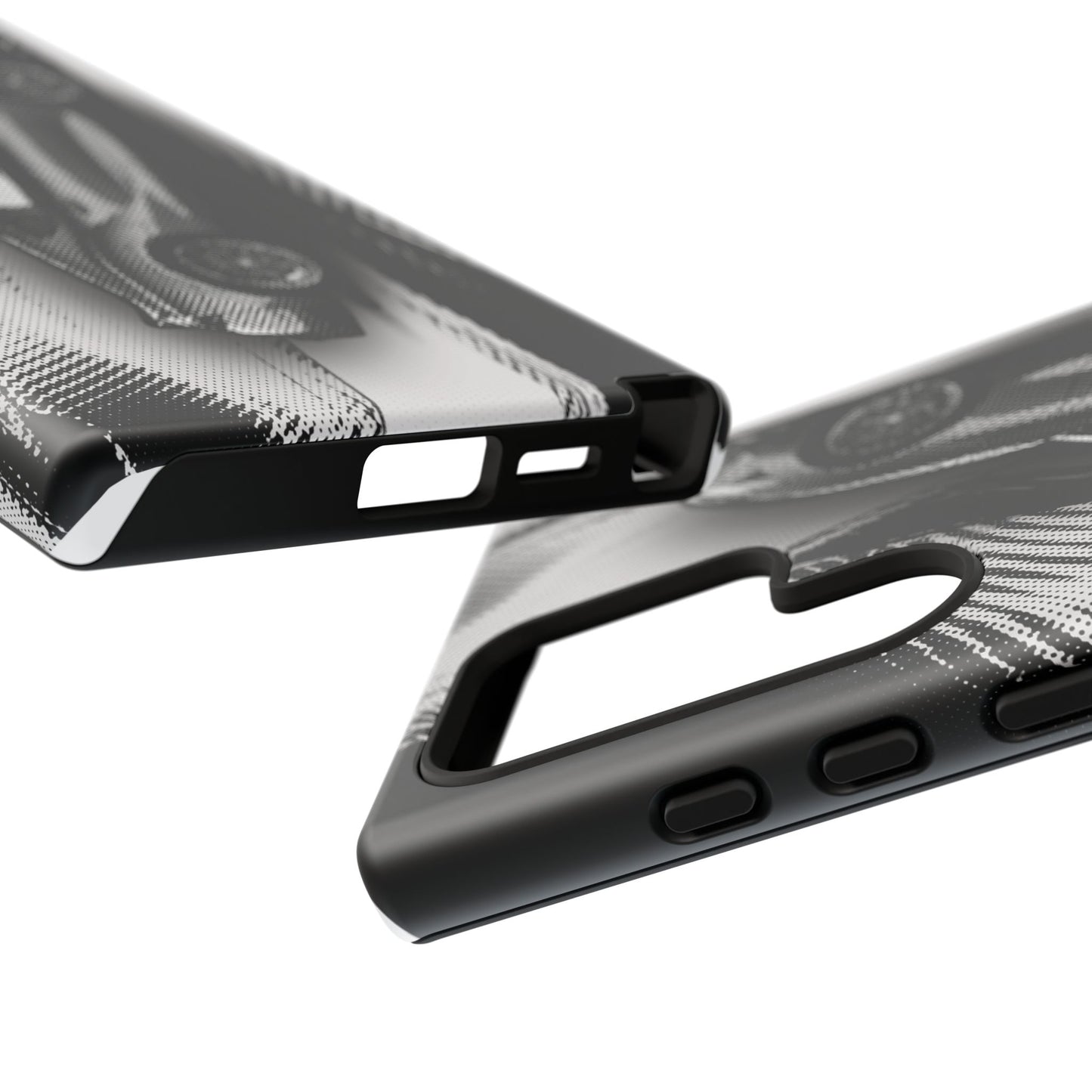 Stylised Phone Case - Supra Mk5 Tough Case