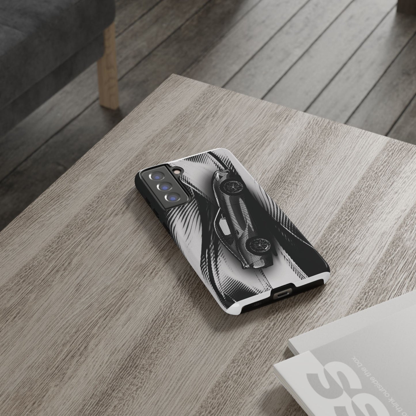 Stylised Phone Case - Supra Mk5 Tough Case