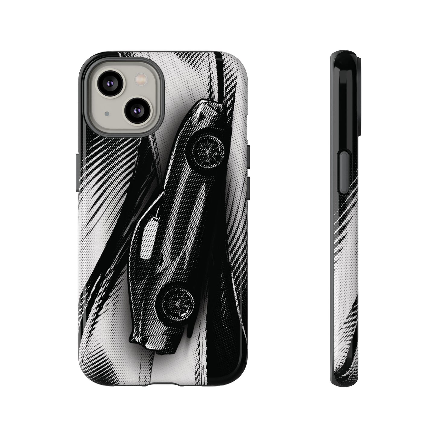 Stylised Phone Case - Supra Mk5 Tough Case
