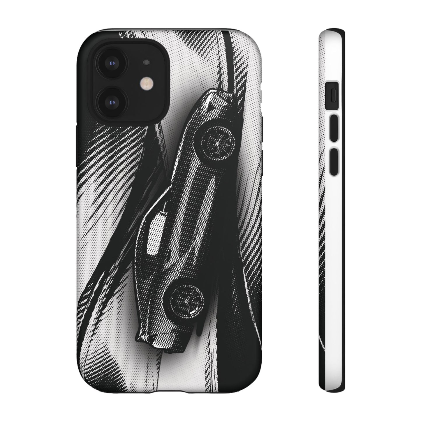 Stylised Phone Case - Supra Mk5 Tough Case
