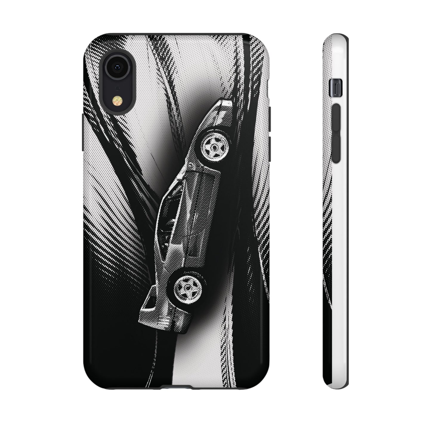 Stylised Phone Case - Ferrari F40 Tough Case