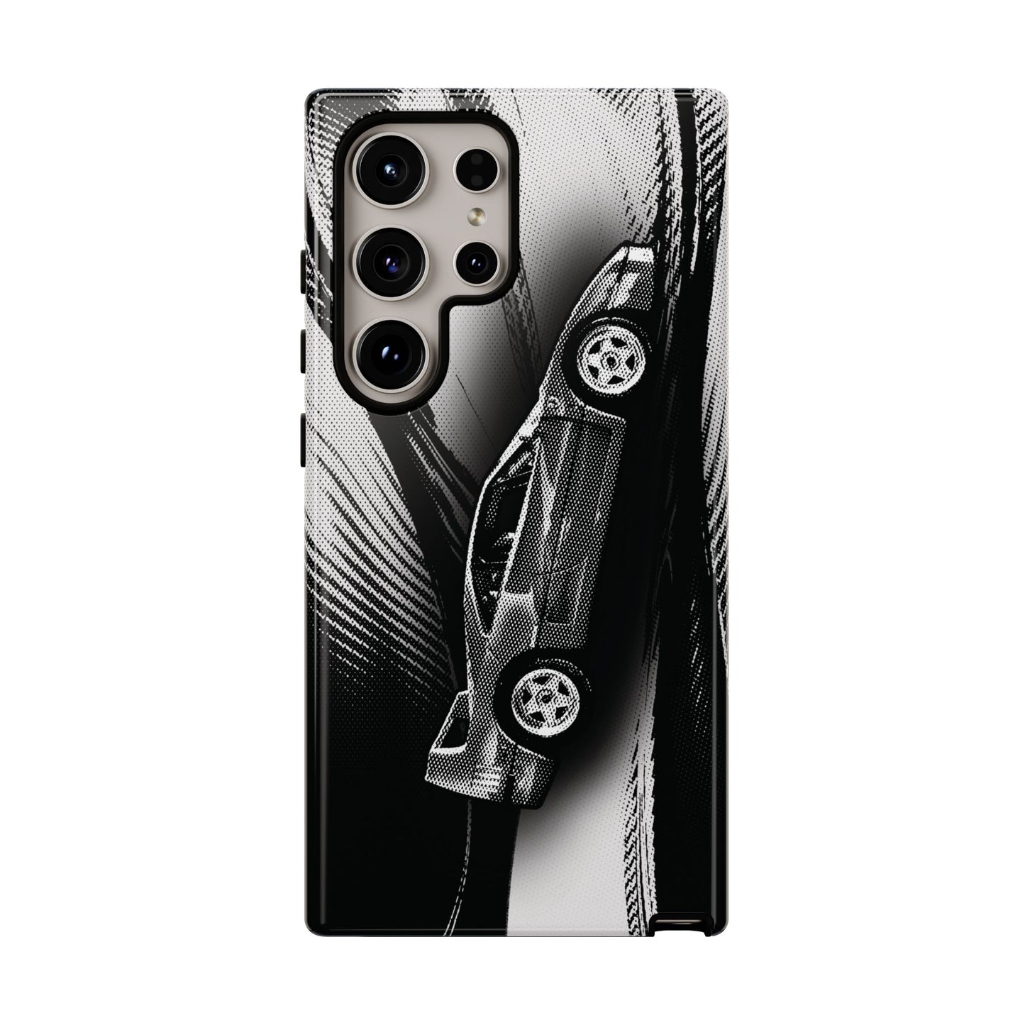Stylised Phone Case - Ferrari F40 Tough Case