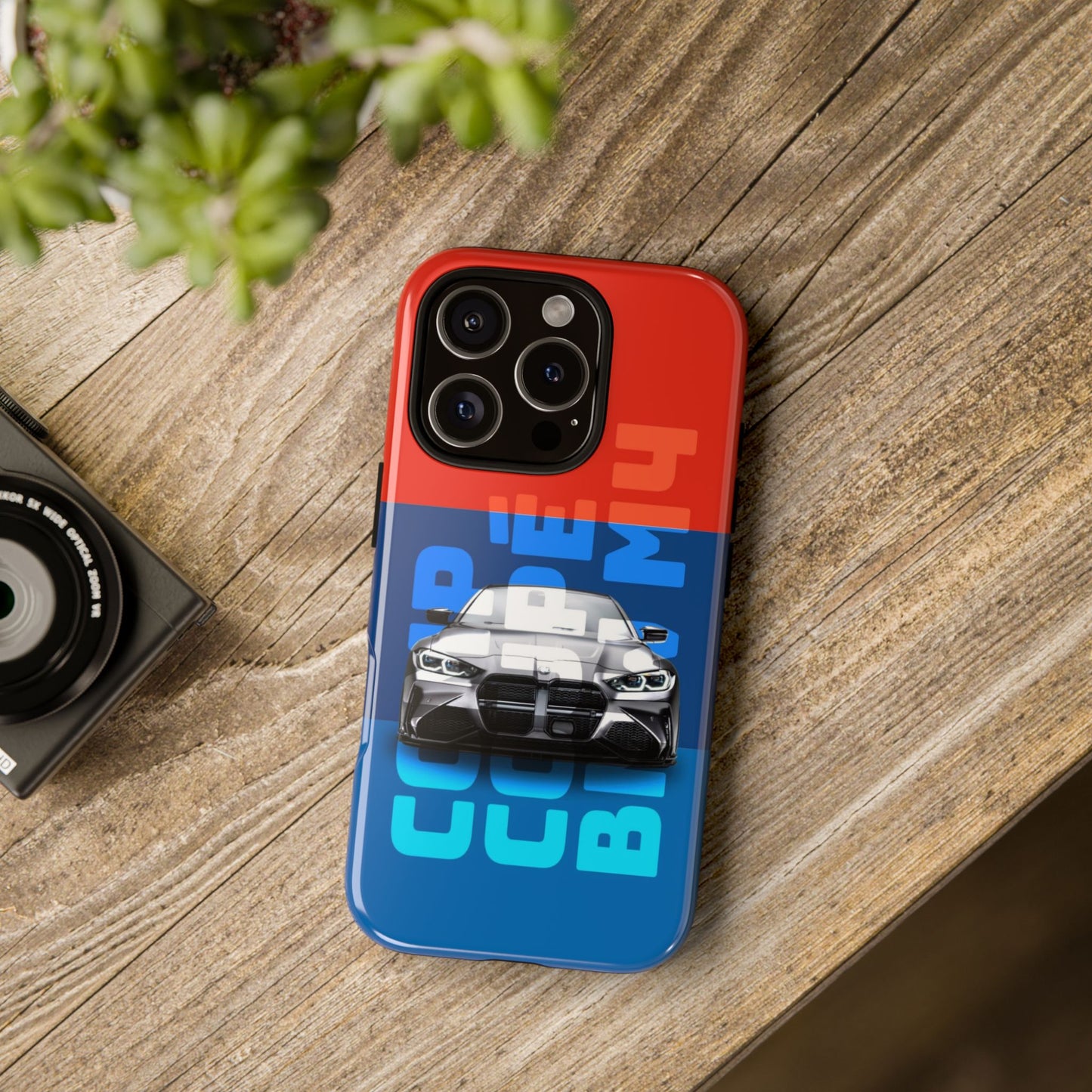 Standard Case - BMW M4 Competition Tough Case