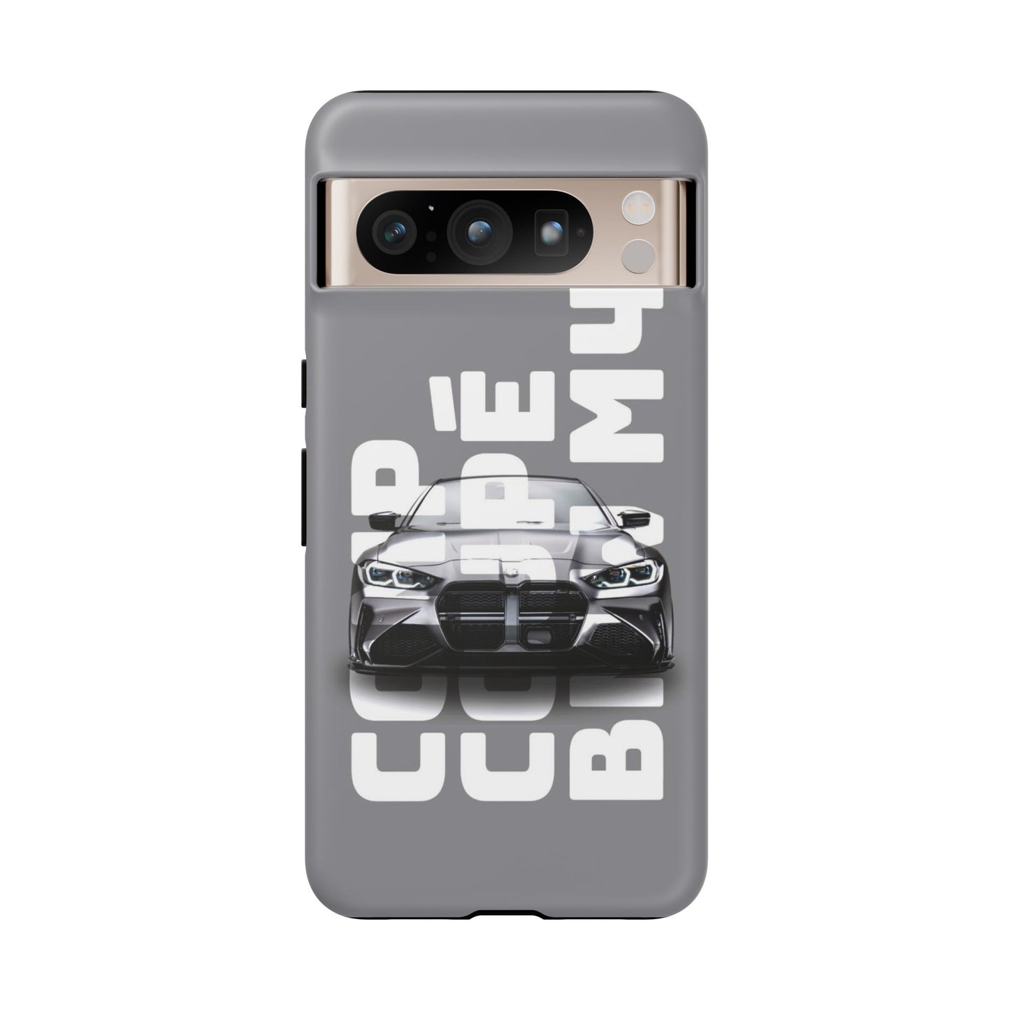 Standard Case - BMW M4 Competition Grey Tough Case
