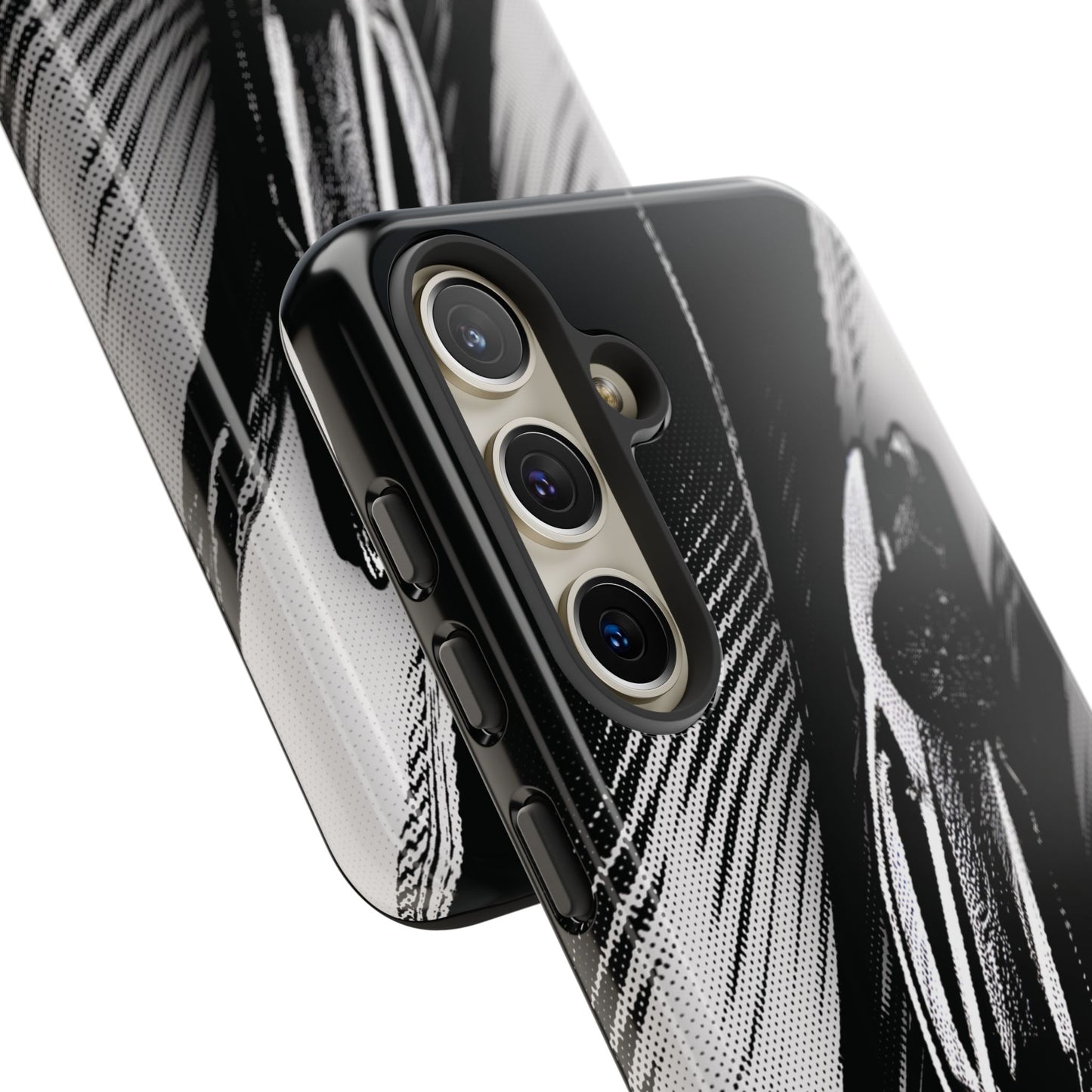 Stylised Phone Case - Lamborghini Aventador SVJ Tough Case