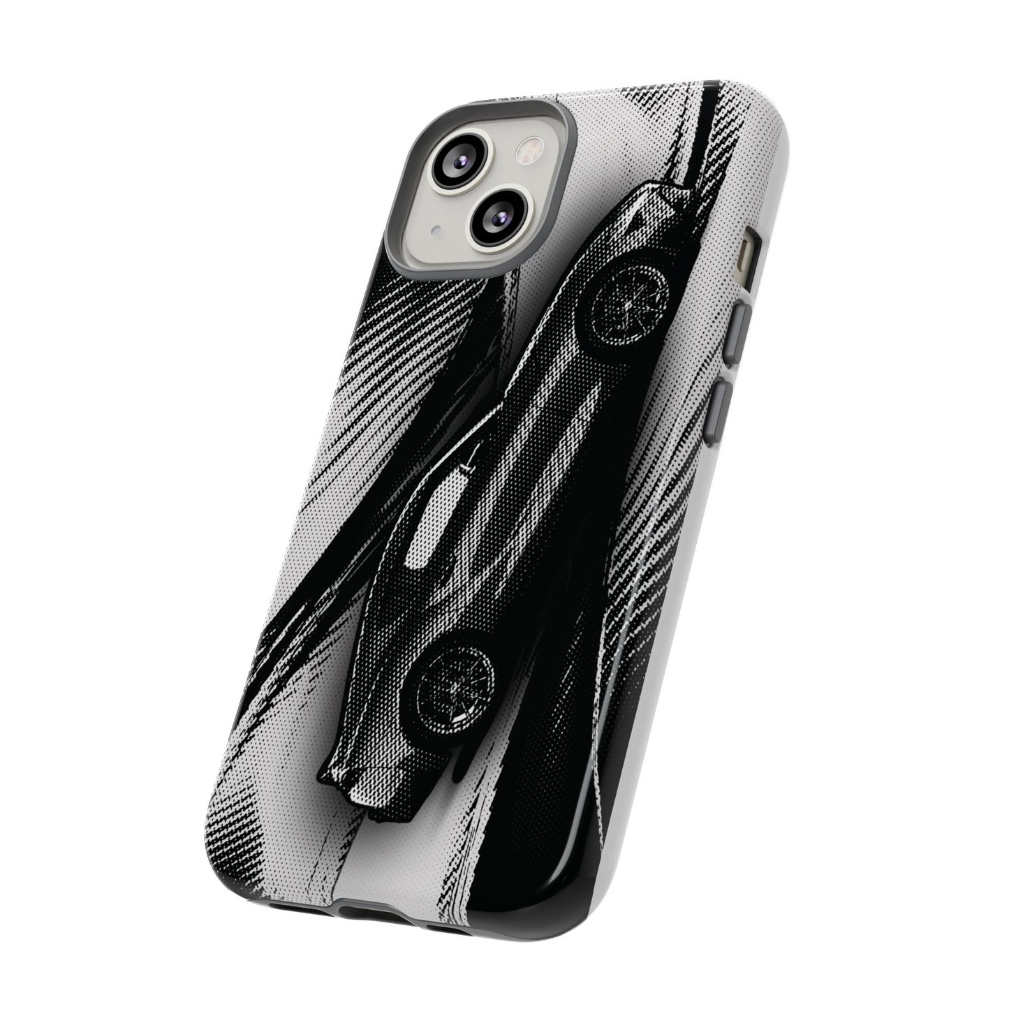 Stylised Phone Case - Supra Mk5 Tough Case
