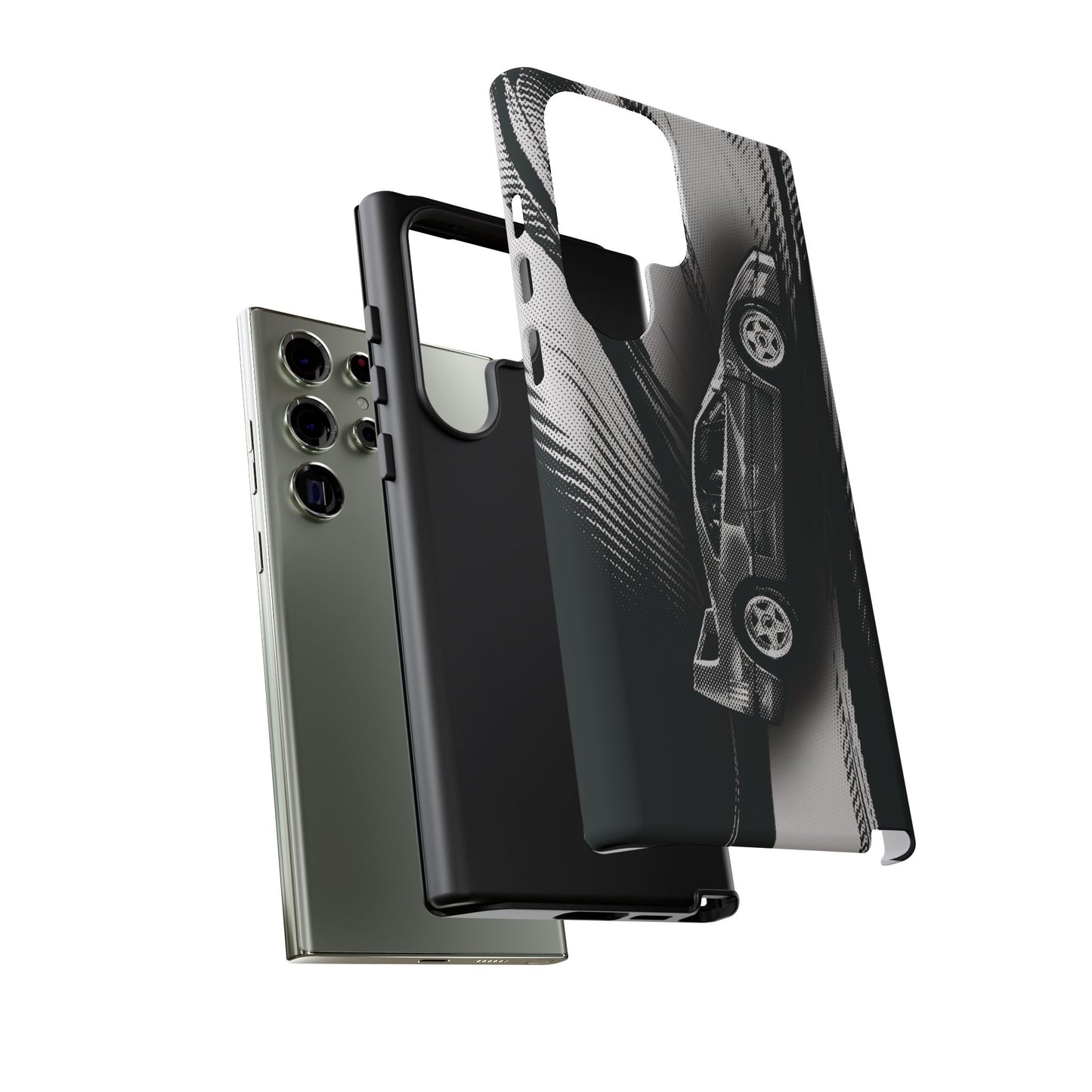 Stylised Phone Case - Ferrari F40 Tough Case