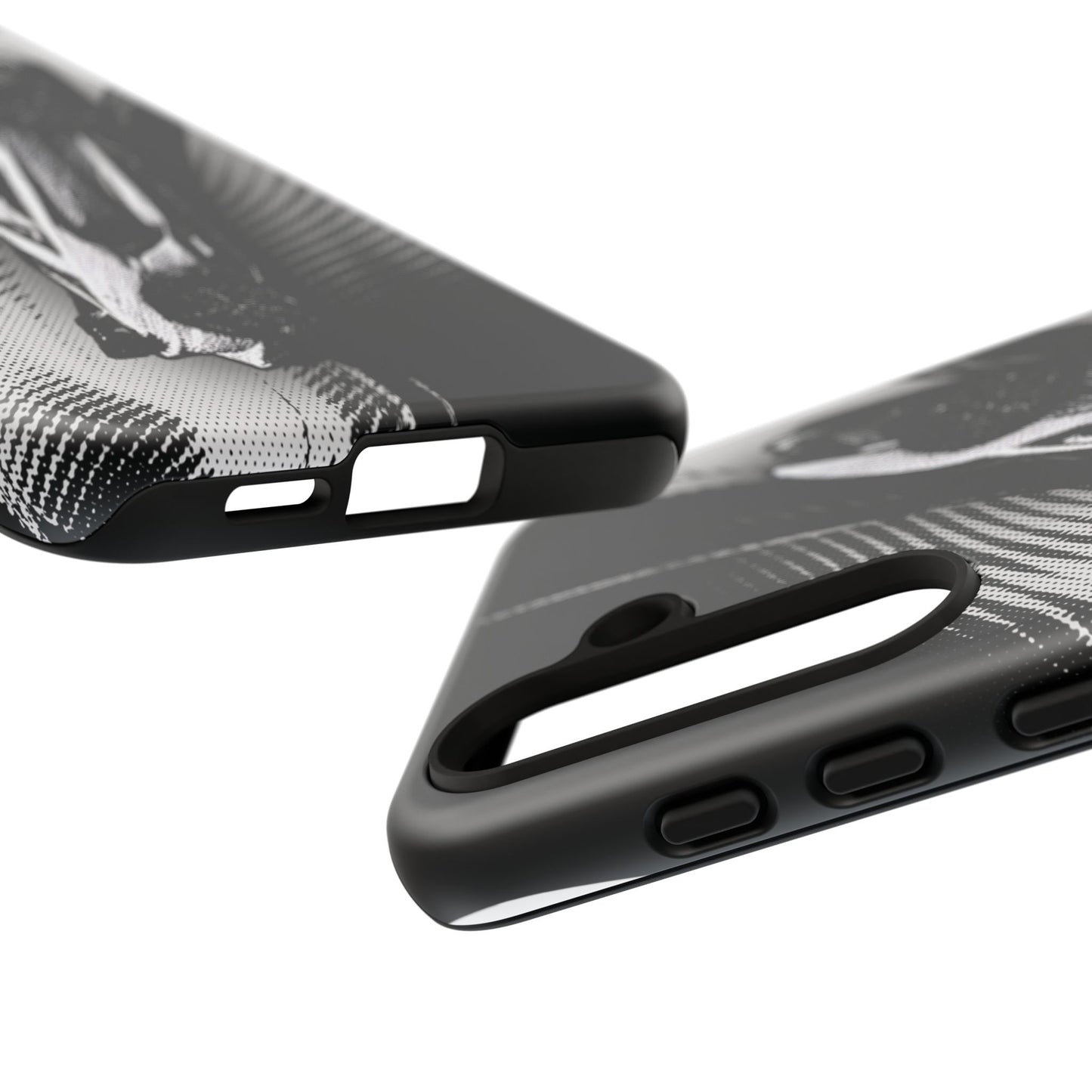 Stylised Phone Case - Lamborghini Aventador SVJ Tough Case