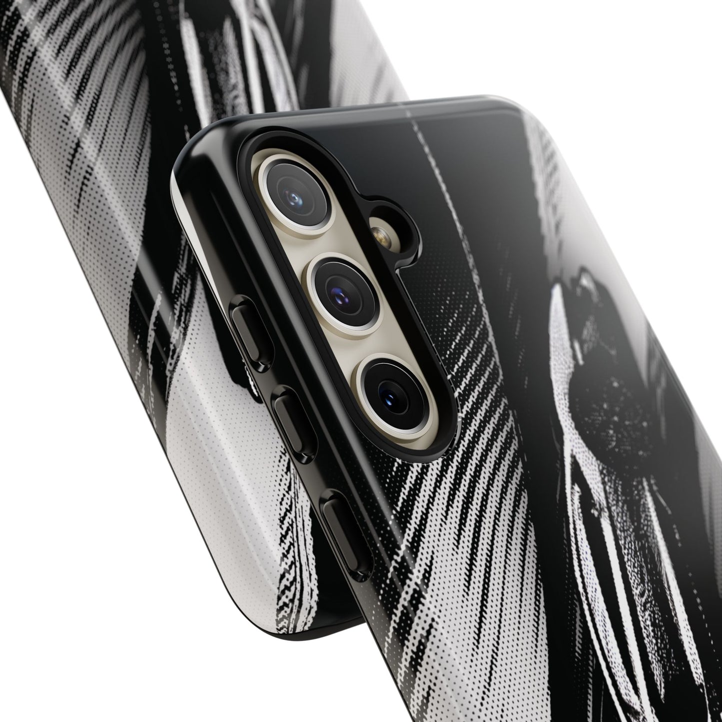 Stylised Phone Case - Lamborghini Aventador SVJ Tough Case