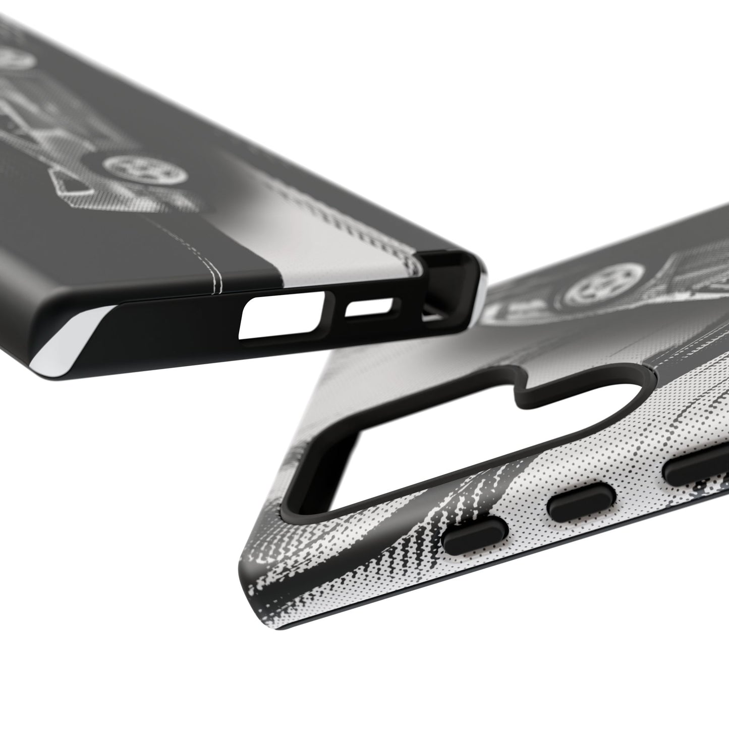 Stylised Phone Case - Ferrari F40 Tough Case