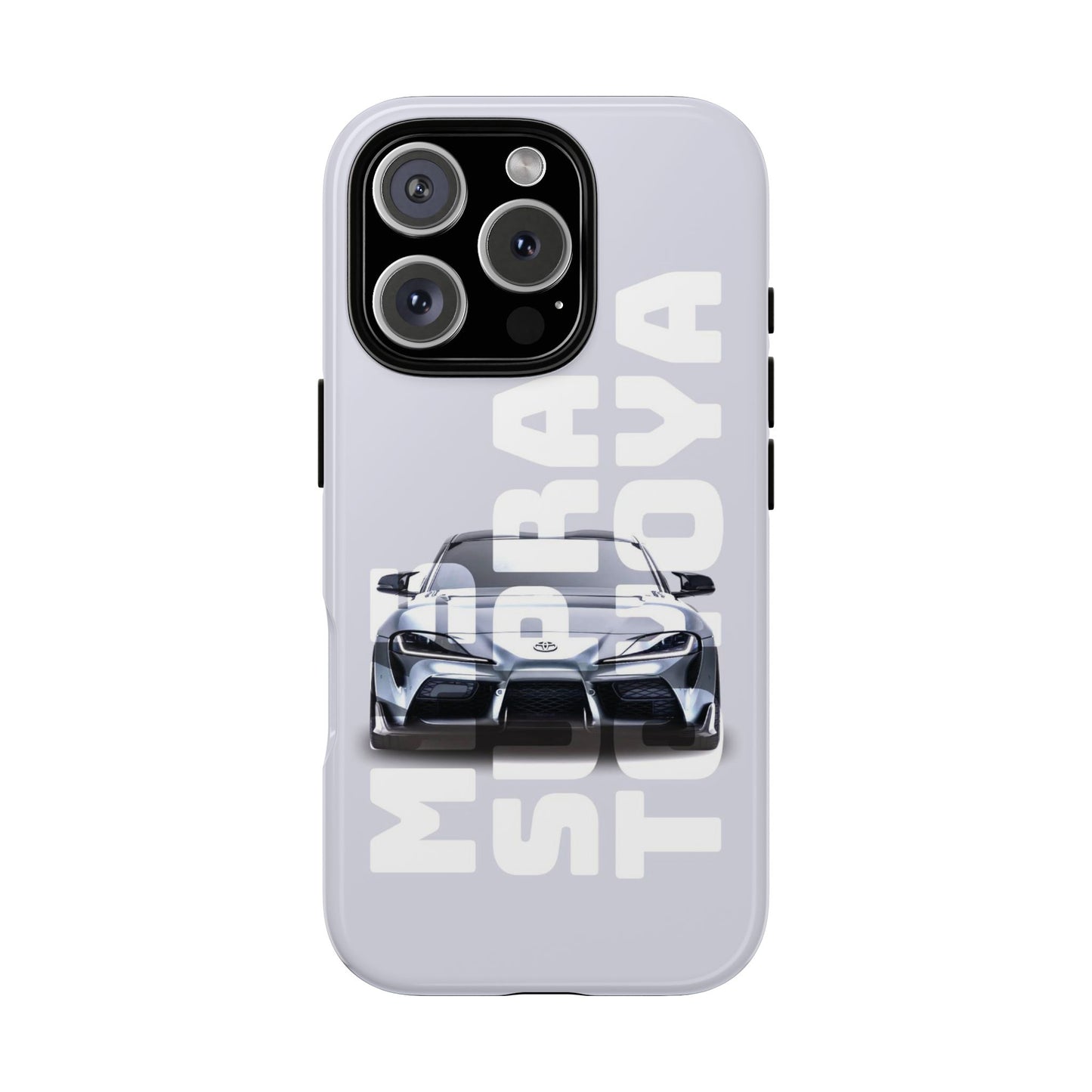 Standard Case - Supra MK5 Tough Case