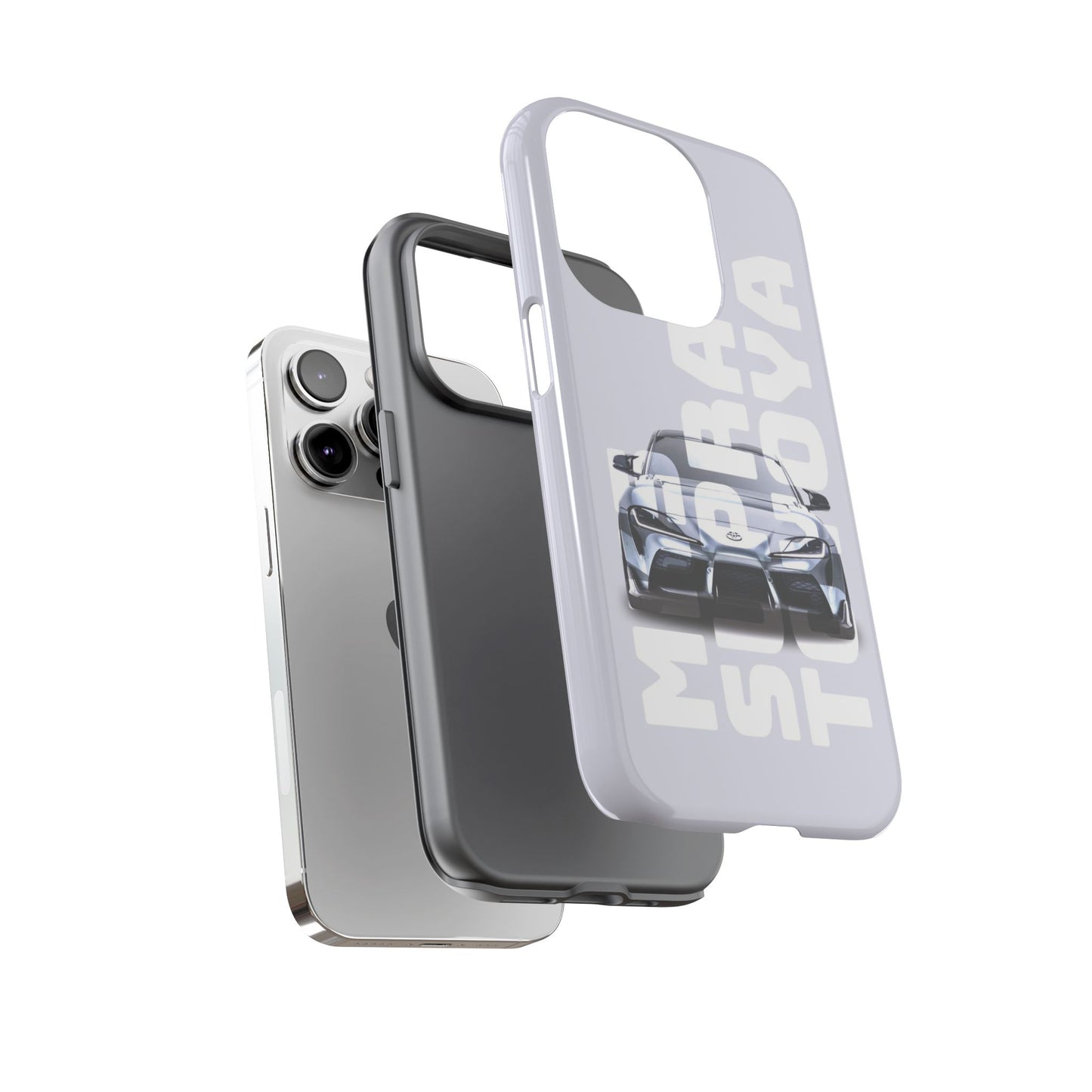 Standard Case - Supra MK5 Tough Case