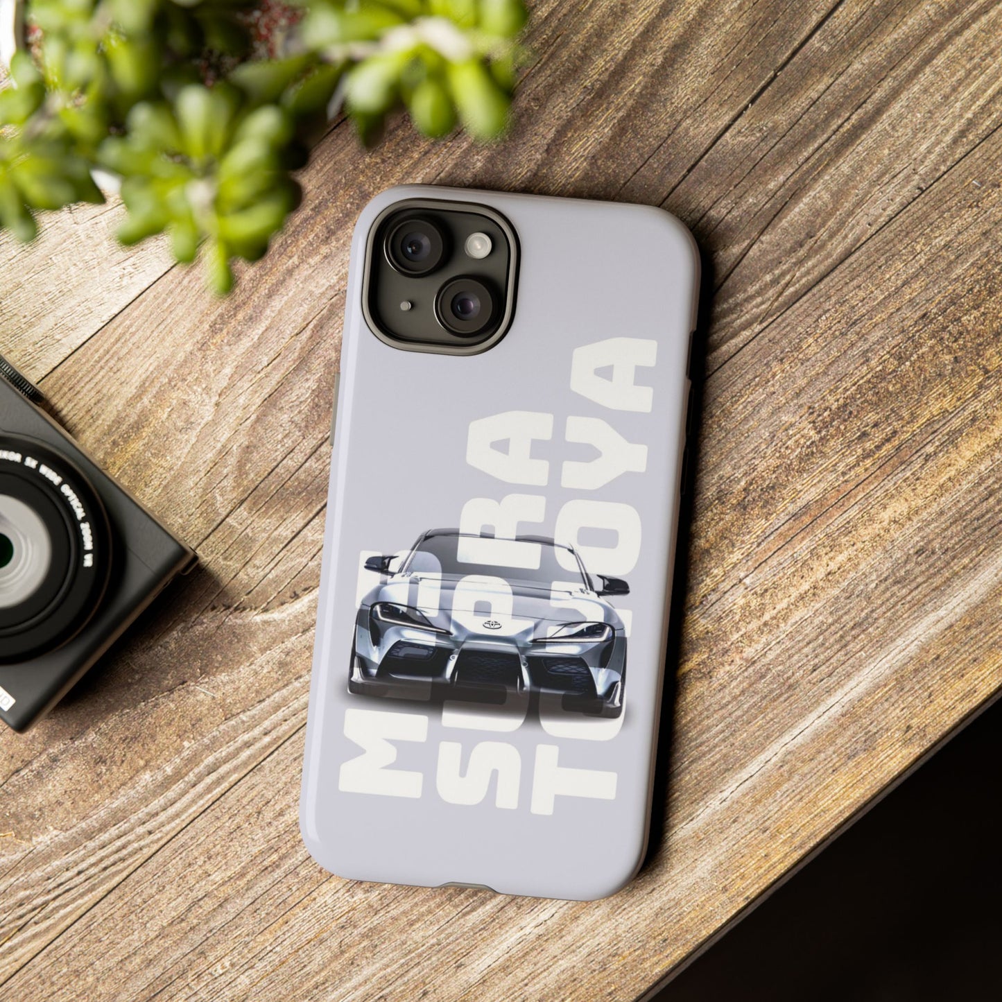 Standard Case - Supra MK5 Tough Case