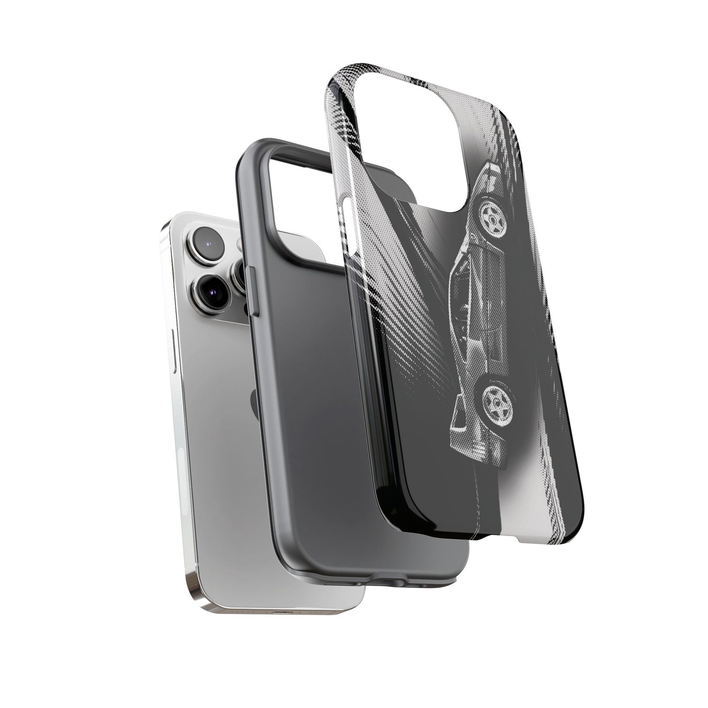 Stylised Phone Case - Ferrari F40 Tough Case