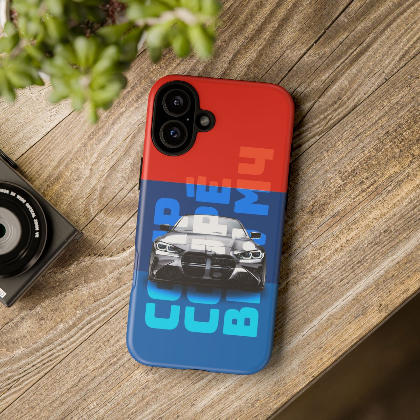 Standard Case - BMW M4 Competition Tough Case