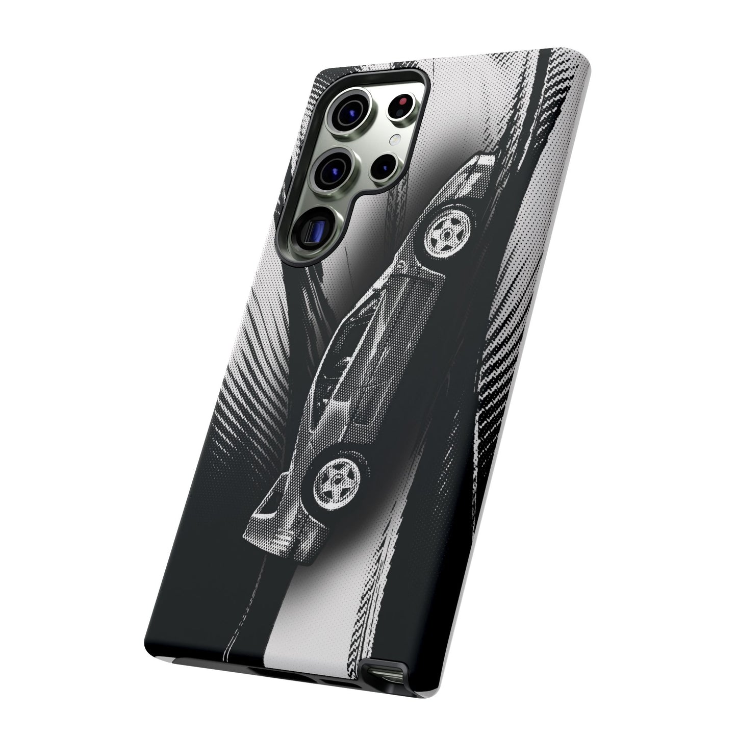 Stylised Phone Case - Ferrari F40 Tough Case