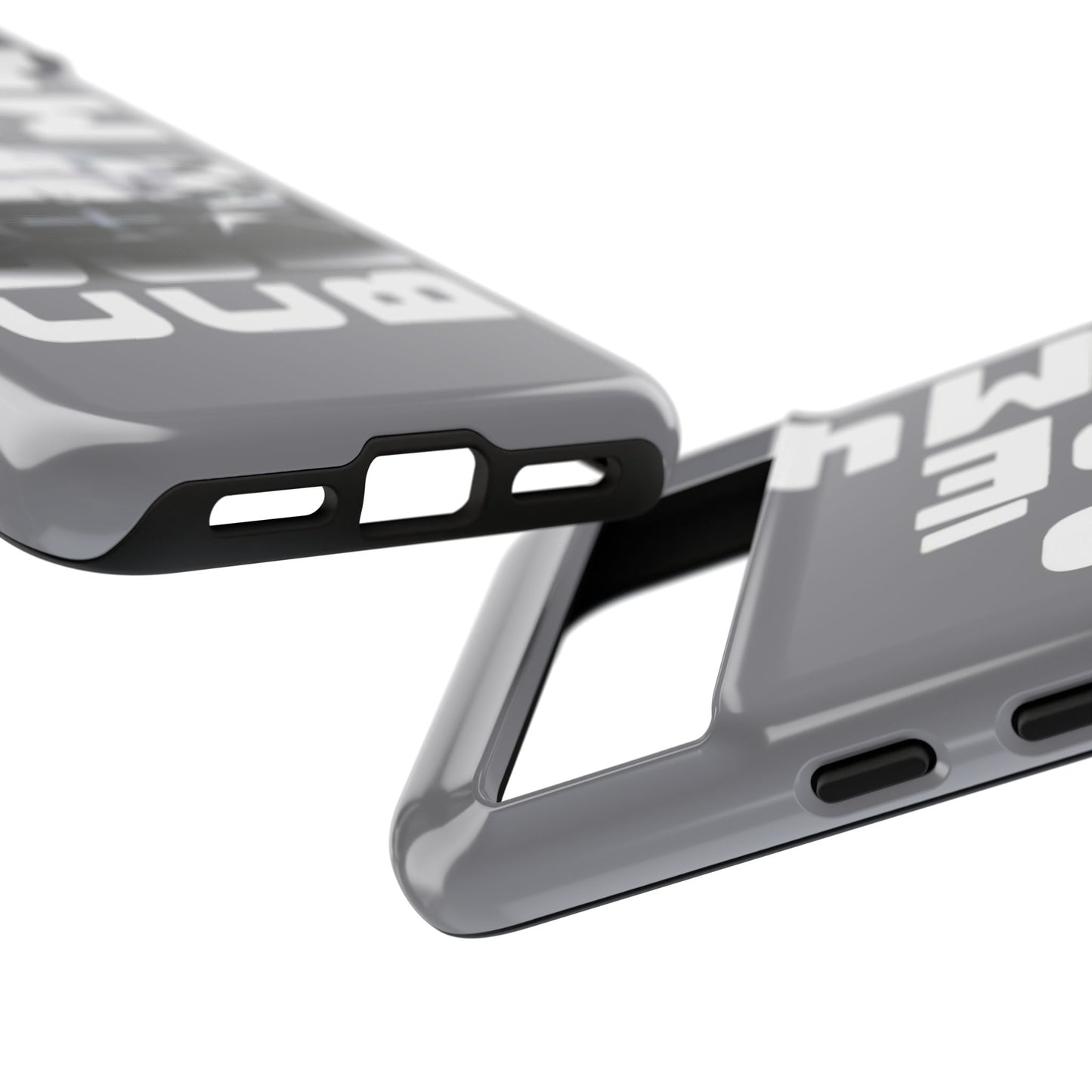 Standard Case - BMW M4 Competition Grey Tough Case