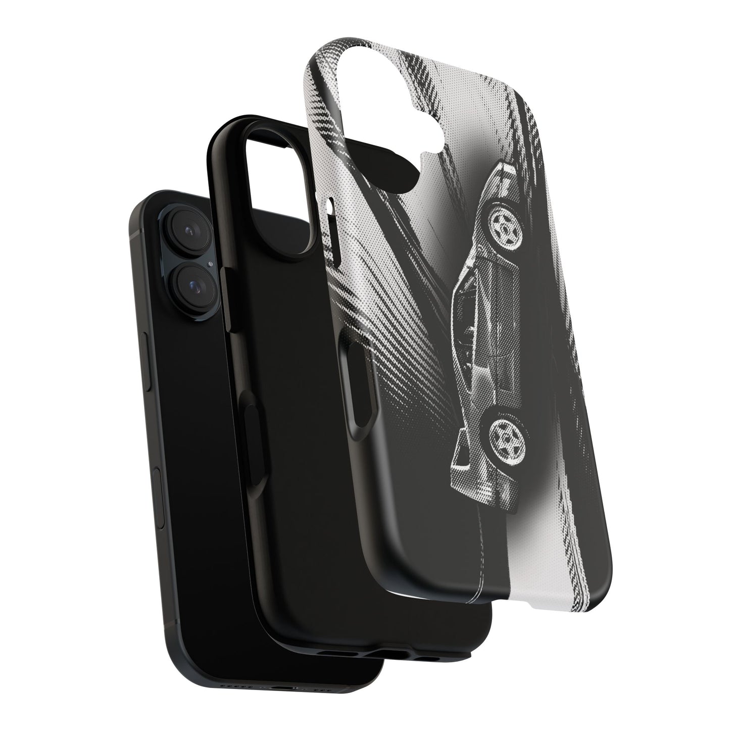 Stylised Phone Case - Ferrari F40 Tough Case