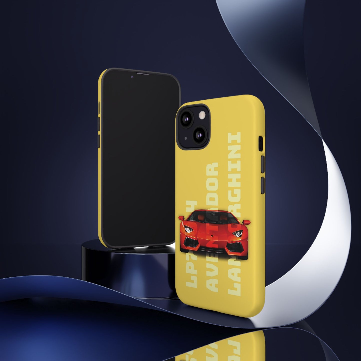 Standard Case - Lamborghini Aventador Tough Case