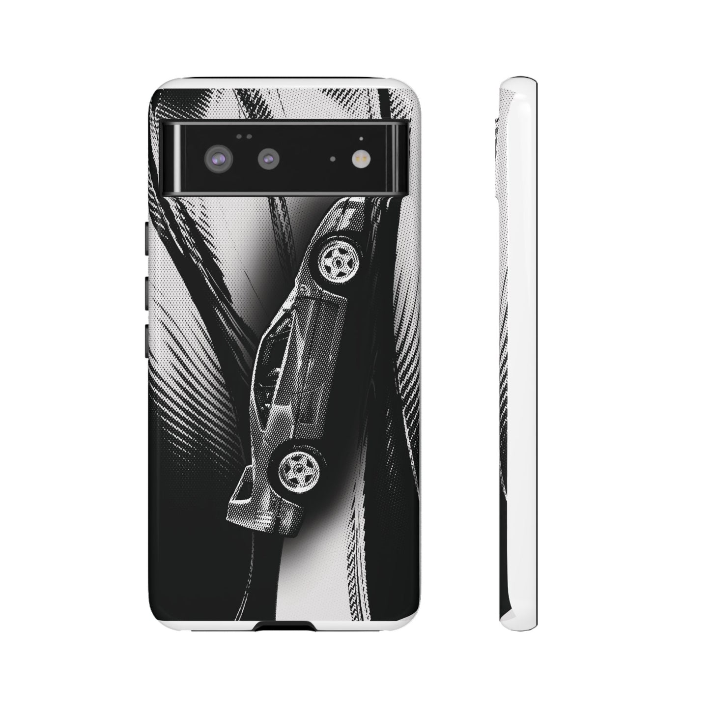 Stylised Phone Case - Ferrari F40 Tough Case