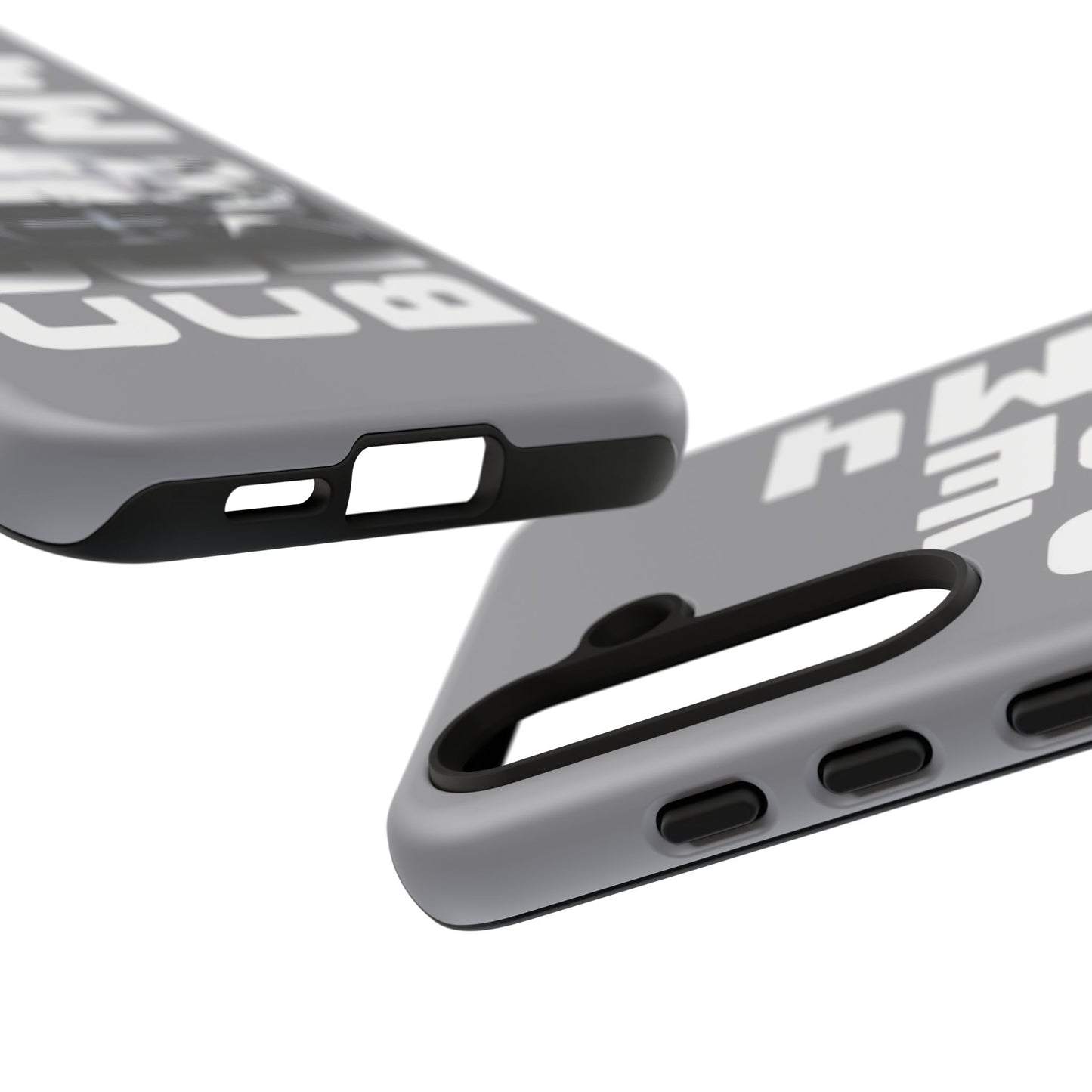 Standard Case - BMW M4 Competition Grey Tough Case