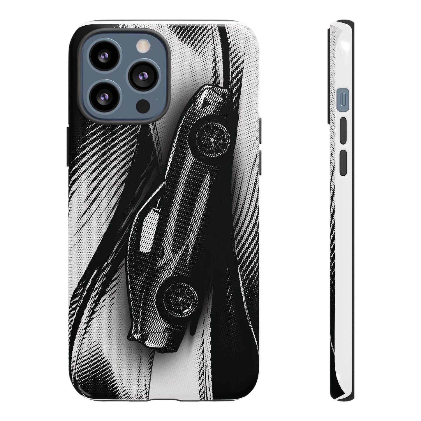 Stylised Phone Case - Supra Mk5 Tough Case